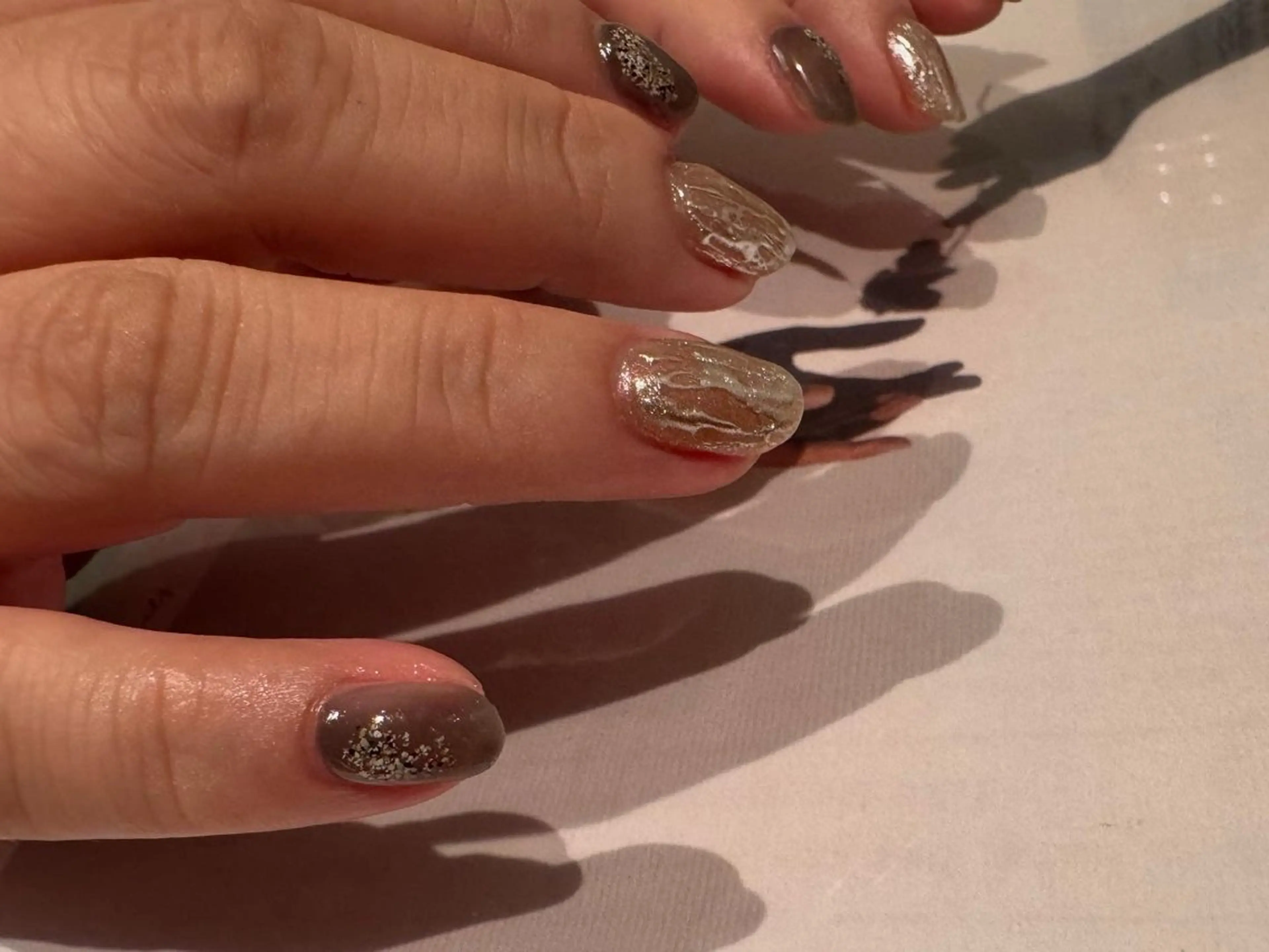 ネイル c.o.m.f.y所属・otumeya. c.o.m.f.yのネイルデザイン