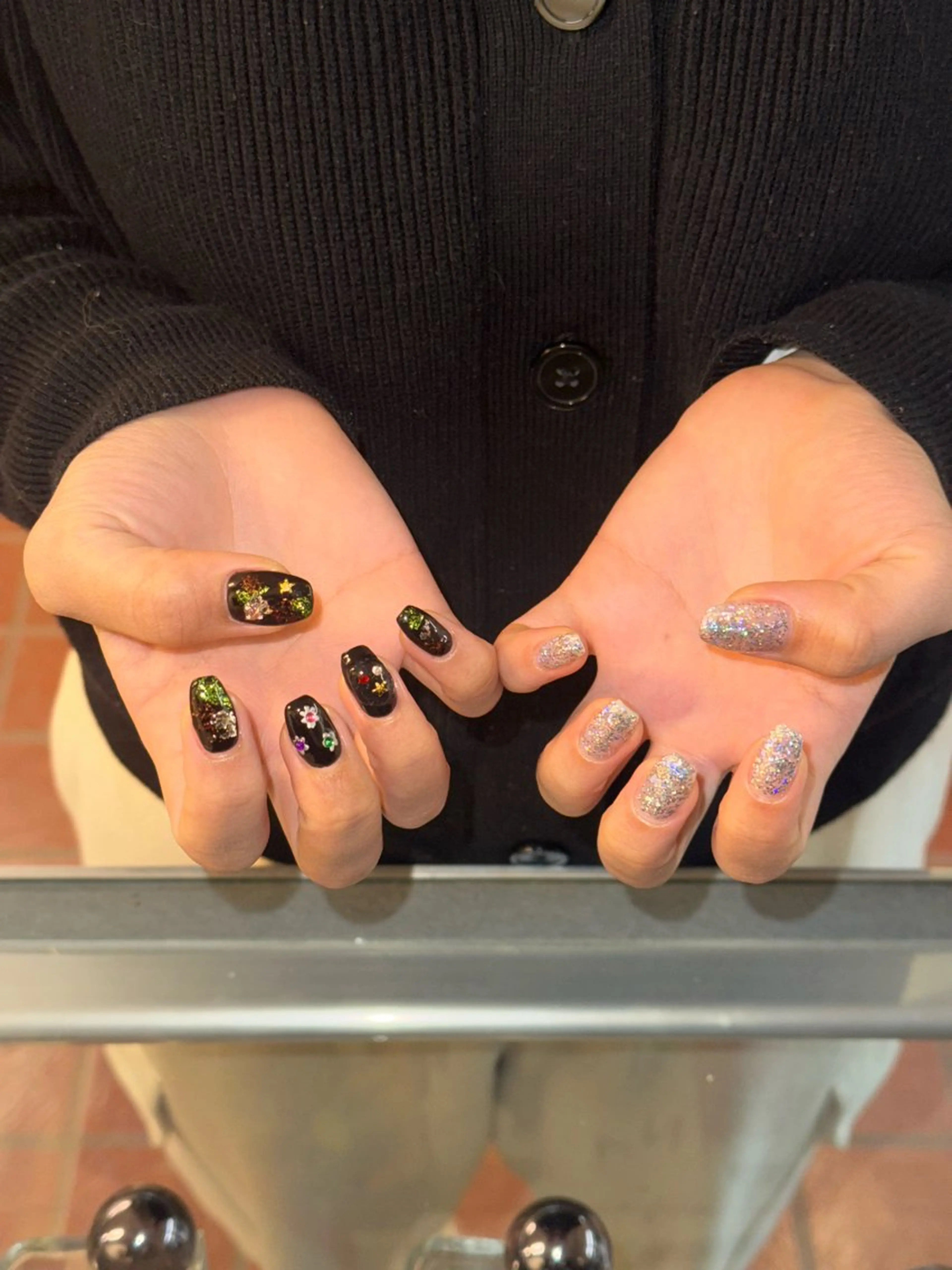 ネイル ハンドネイル haruka .のネイルデザイン