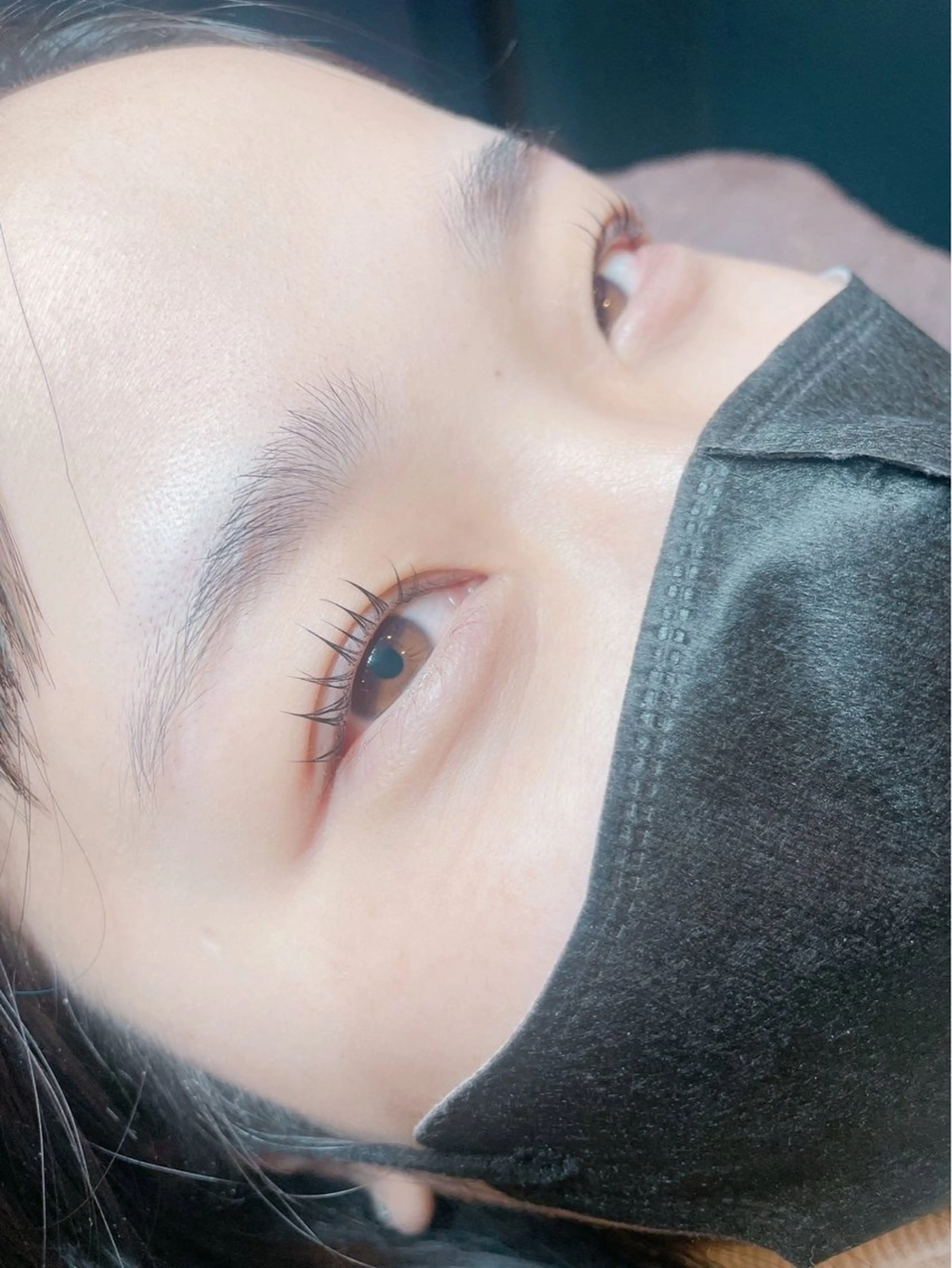 マツエク・マツパ Butterfly川崎店所属・Butterfly 有薗の眉毛・アイブロウイメージ