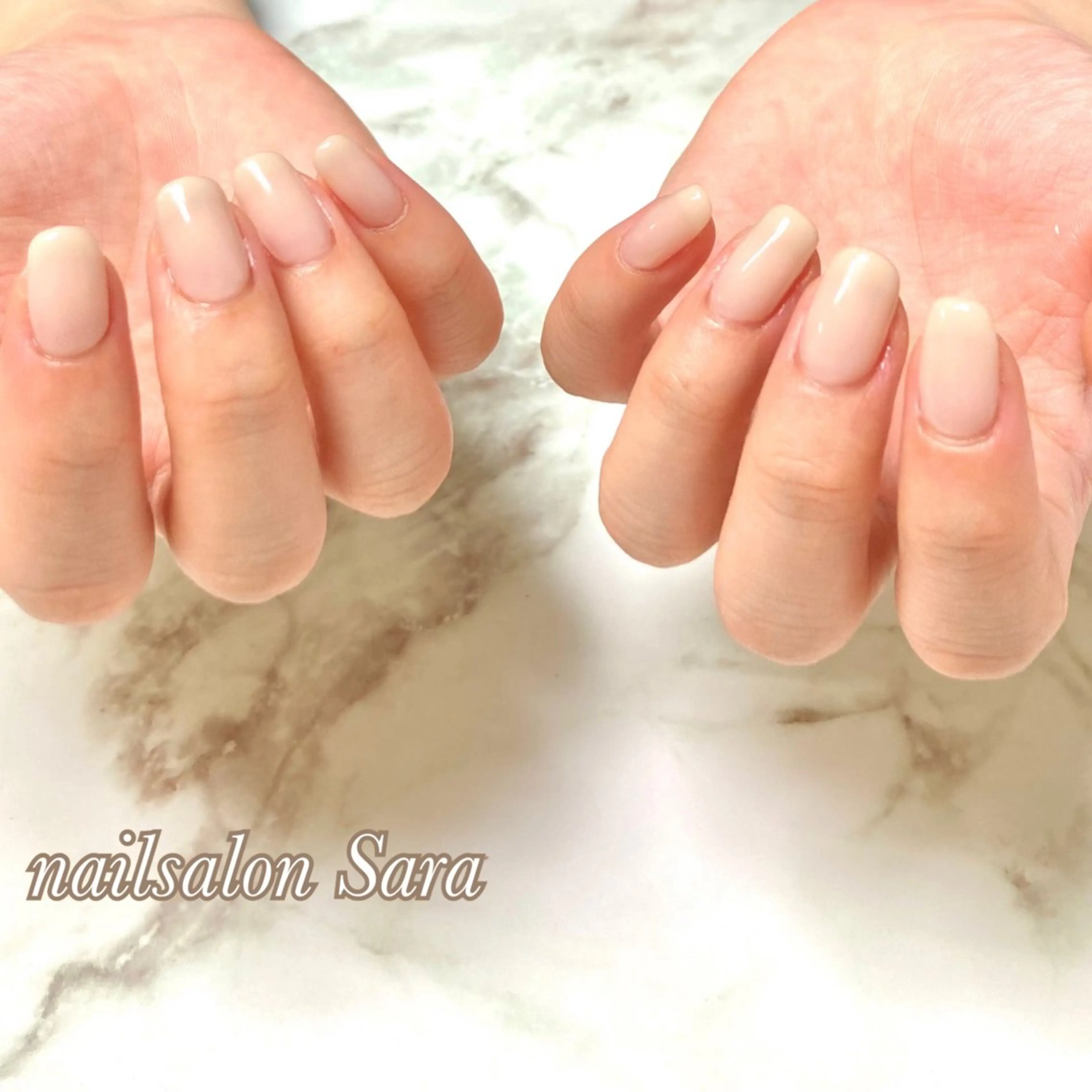 ネイル ハンドネイル Sara所属・nailsalon Saraのネイルデザイン