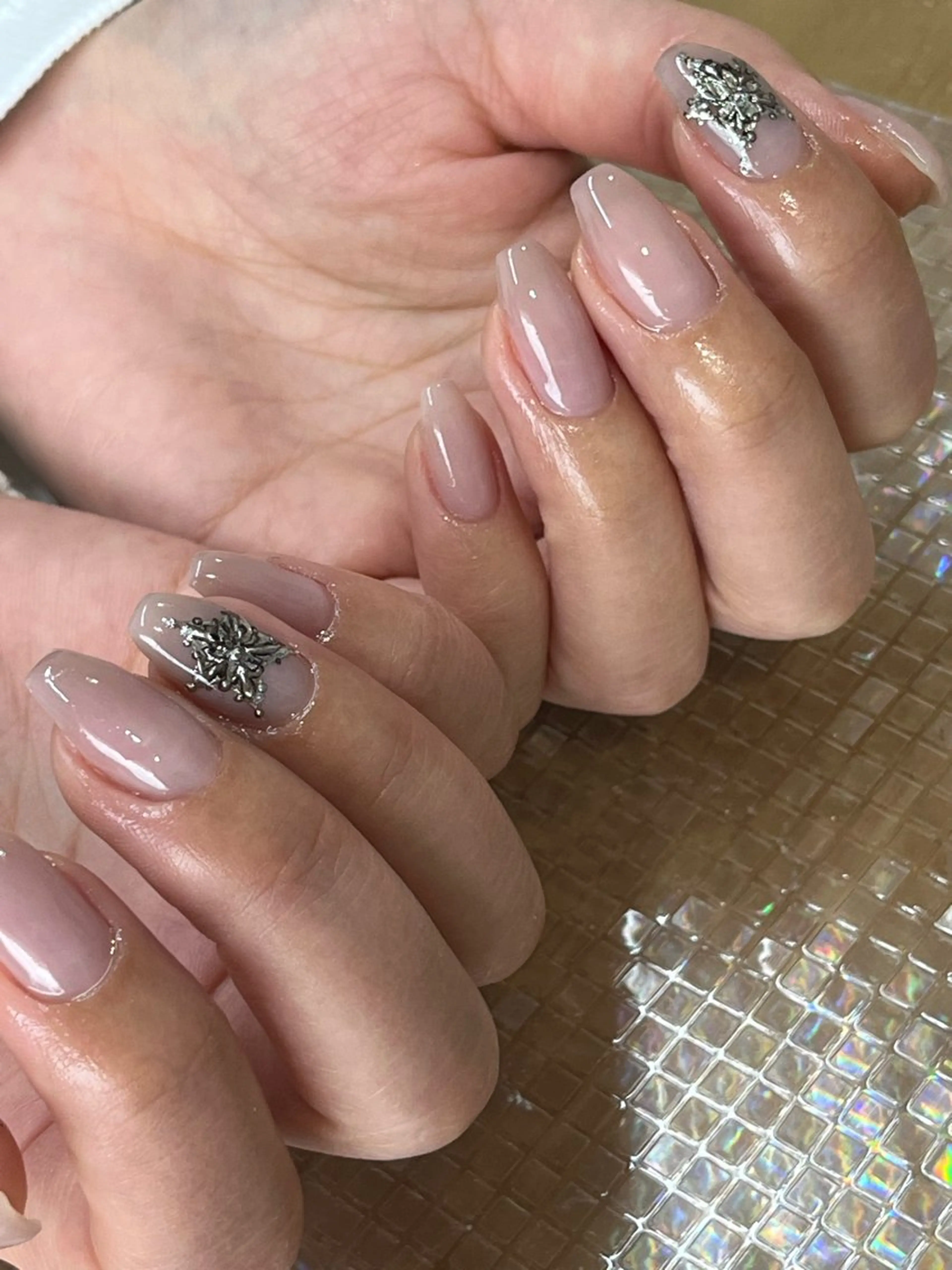 ワンカラー＋選べるデザイン2本※オフありの写真