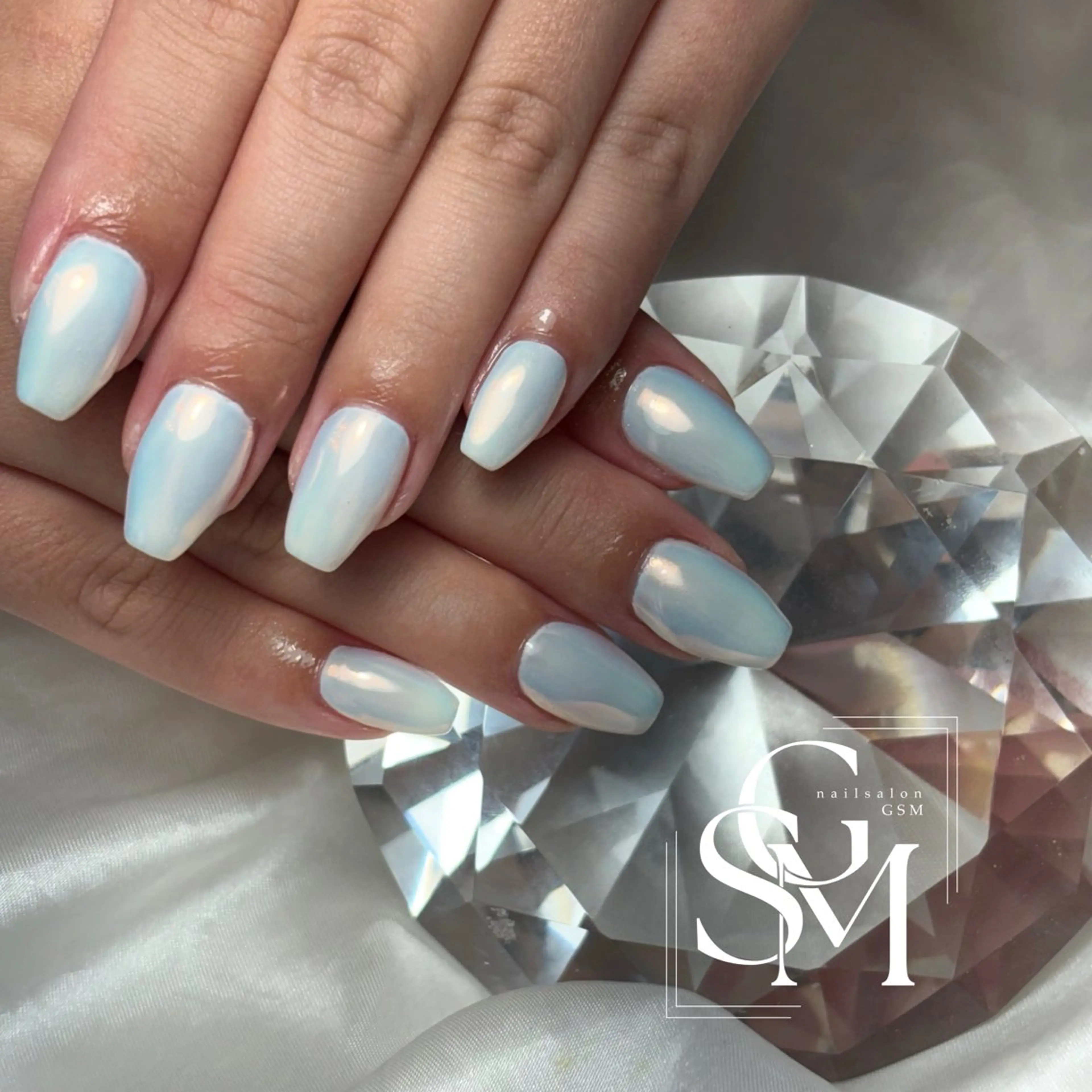 ネイル ハンドネイル nail salon GSMのネイルデザイン