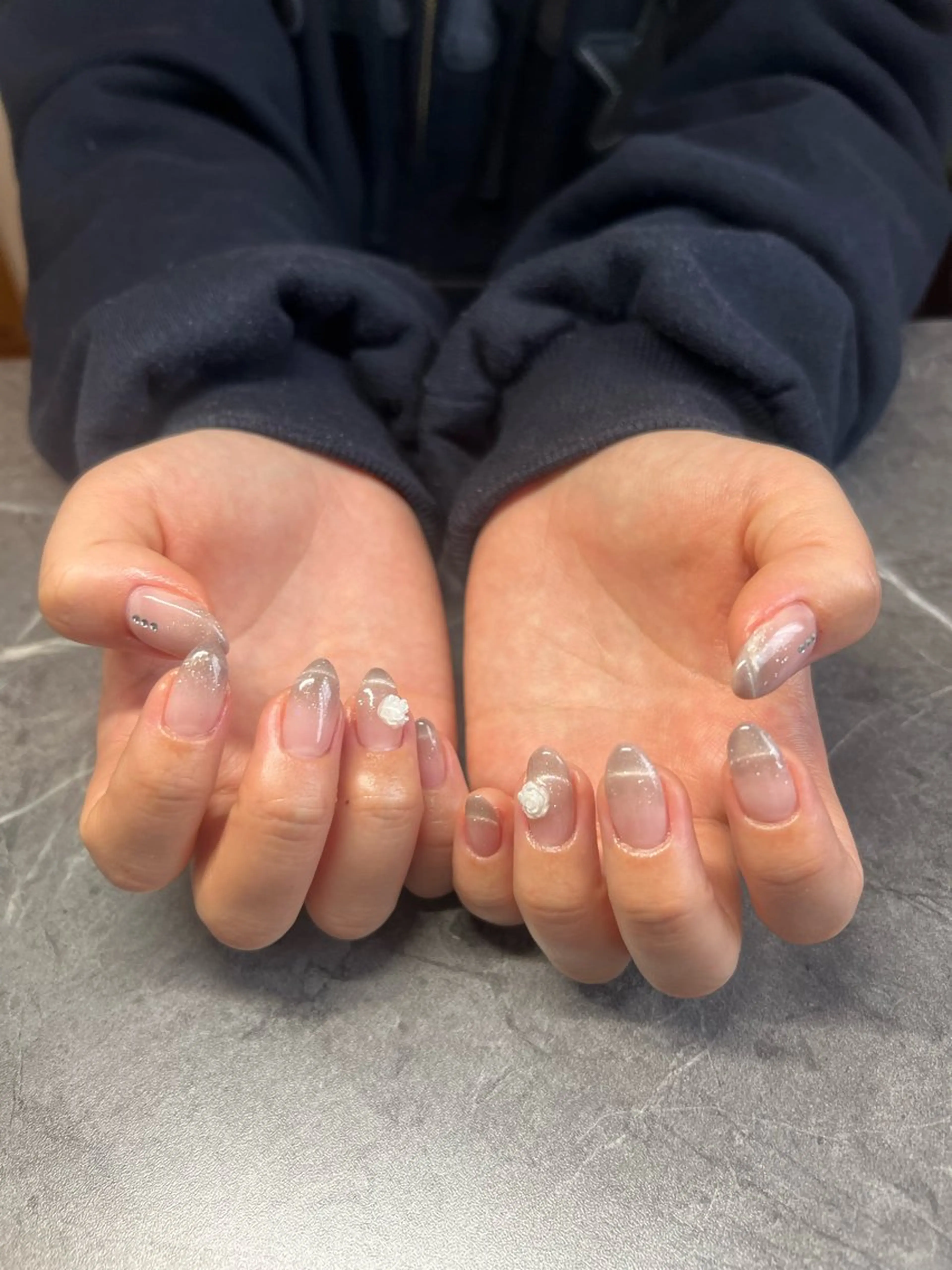 ミディアム cerise所属・saku _ceriseのネイルデザイン