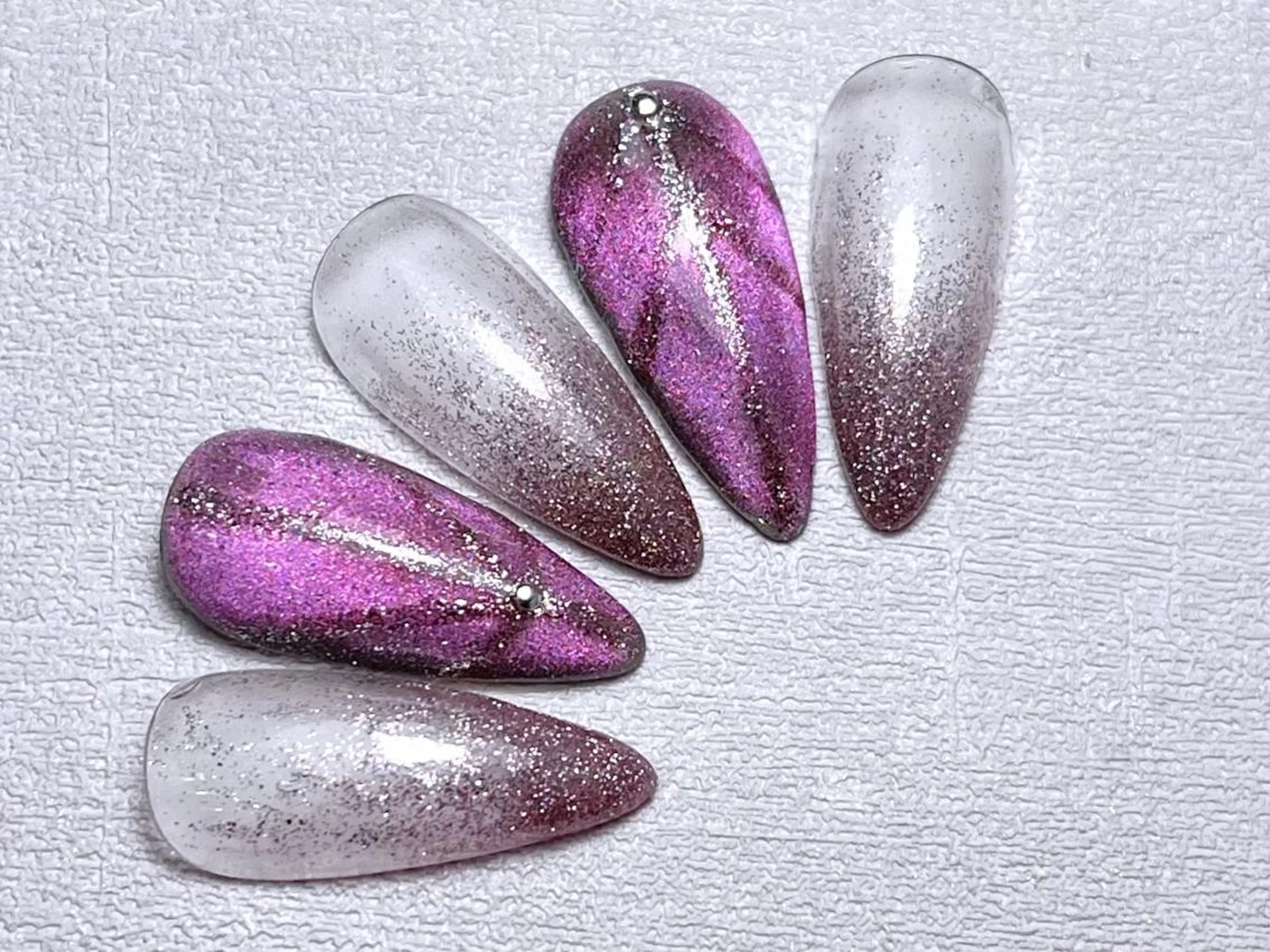 ネイル Nail salon MOMOのネイルデザイン