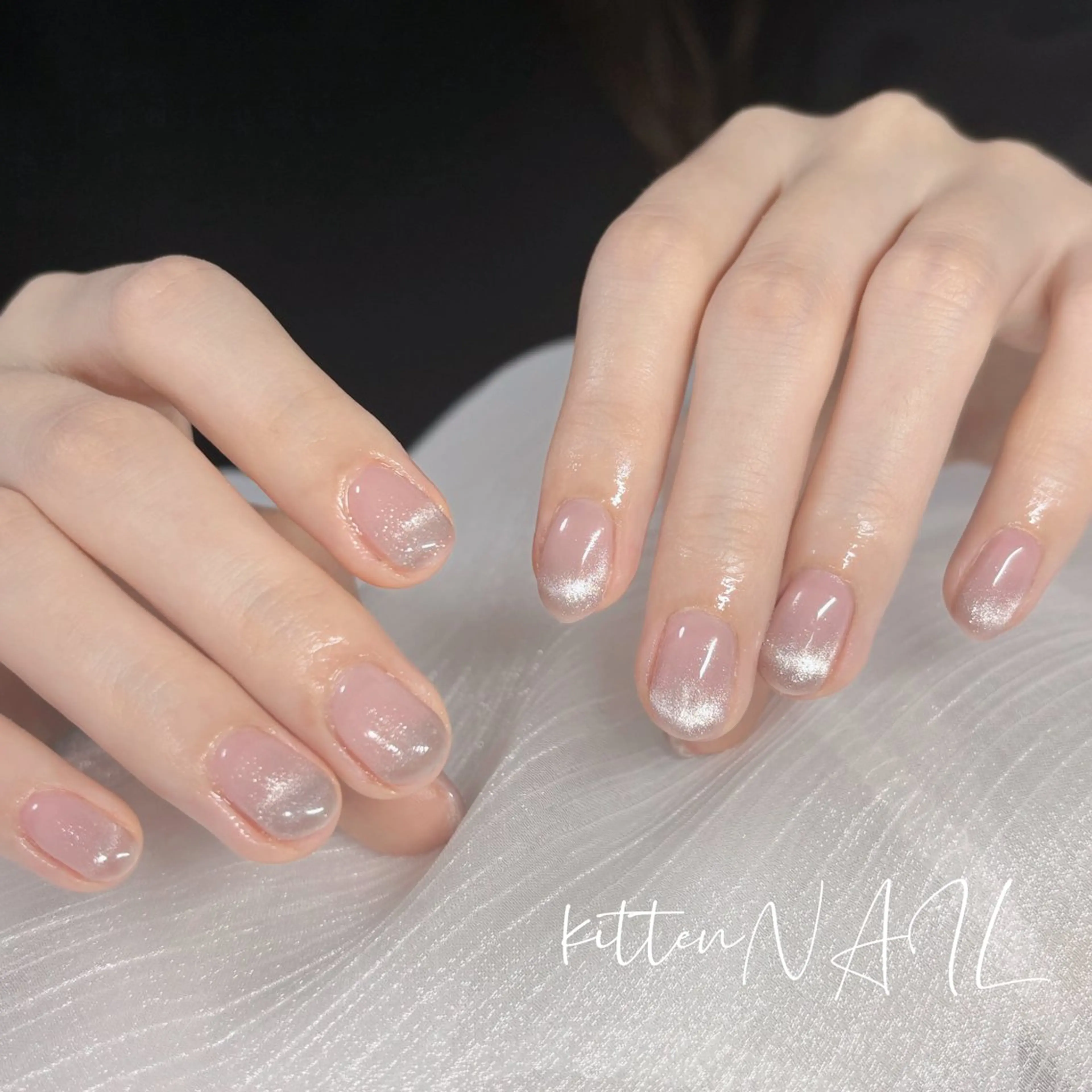 ネイル ハンドネイル コネコ ネイルサロンのネイルデザイン