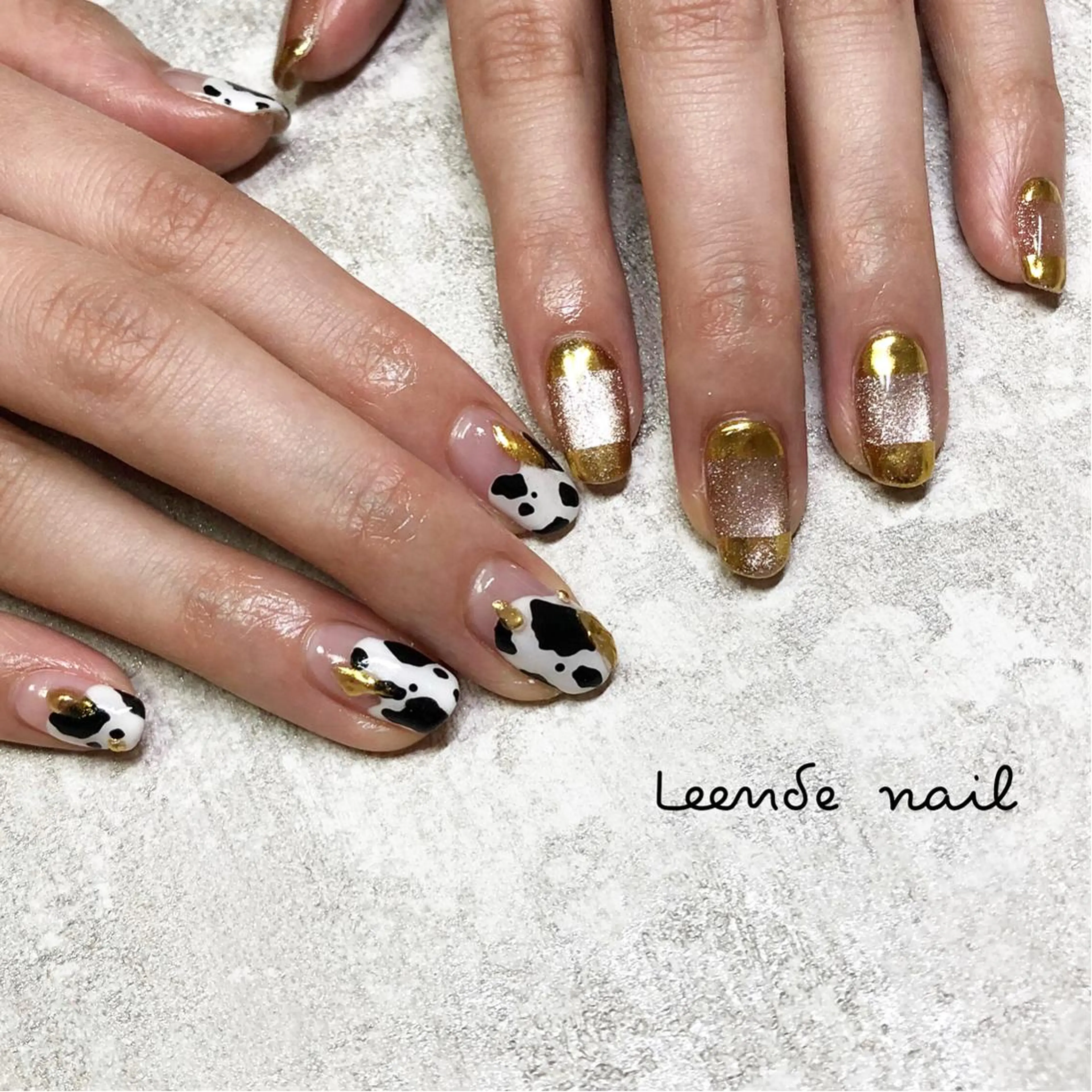 ネイル Leendenail 【リエンダネイル】のネイルデザイン