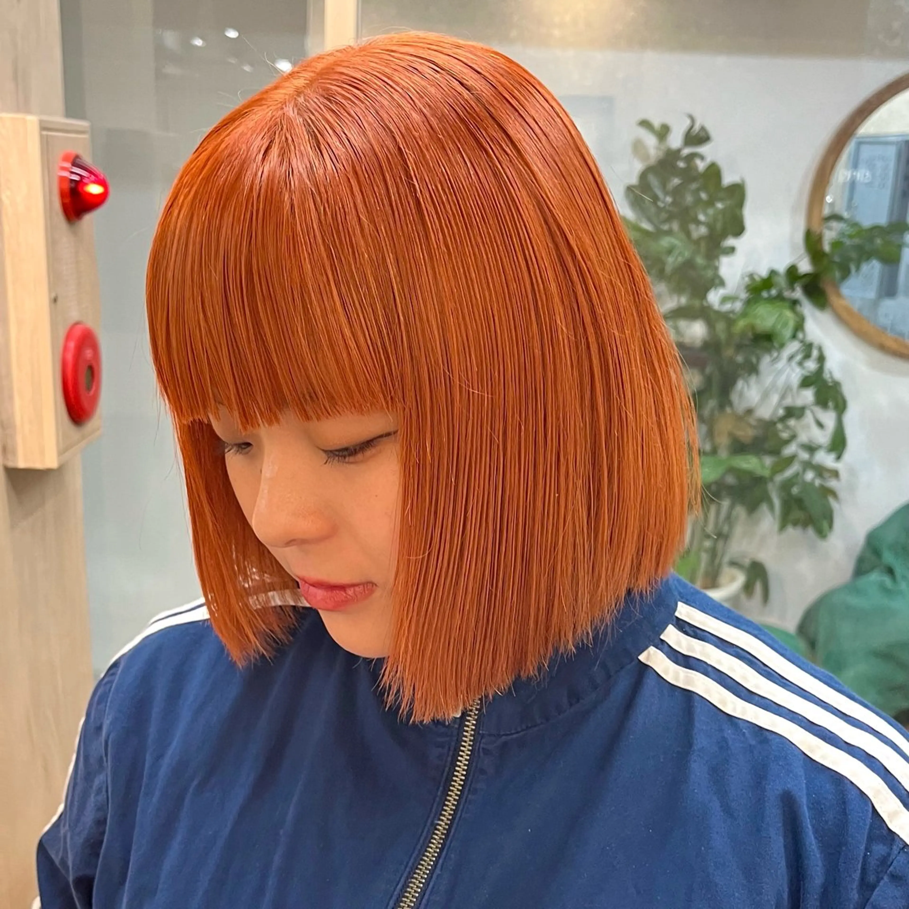 カラー ハイトーンカラー/ airi🎀のヘアスタイル