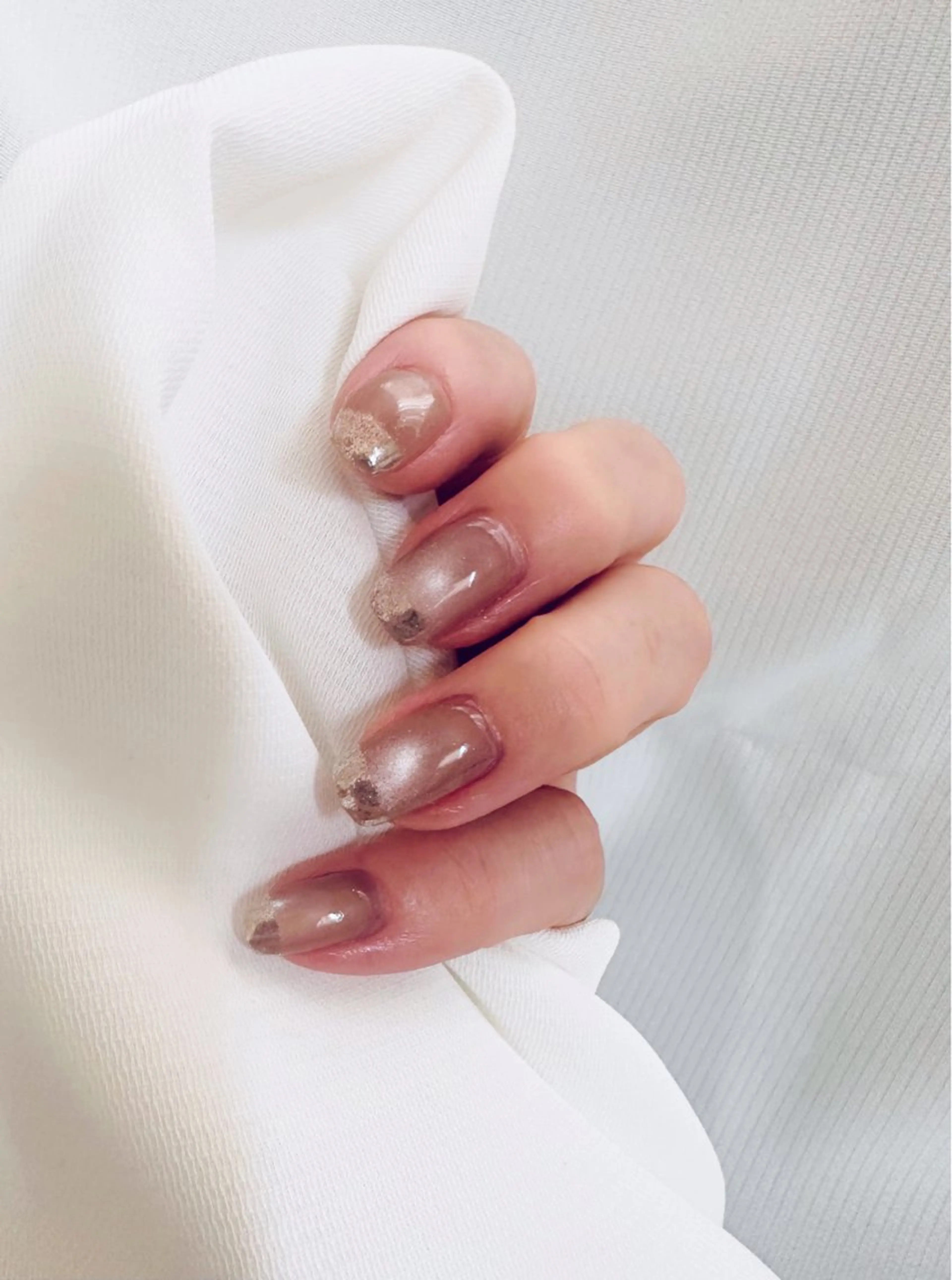 ネイル フレンチネイル ジェルネイル マグネットネイル ミラーネイル Nail Salon Miranda所属・Miranda Beautyのエステ・リラクイメージ