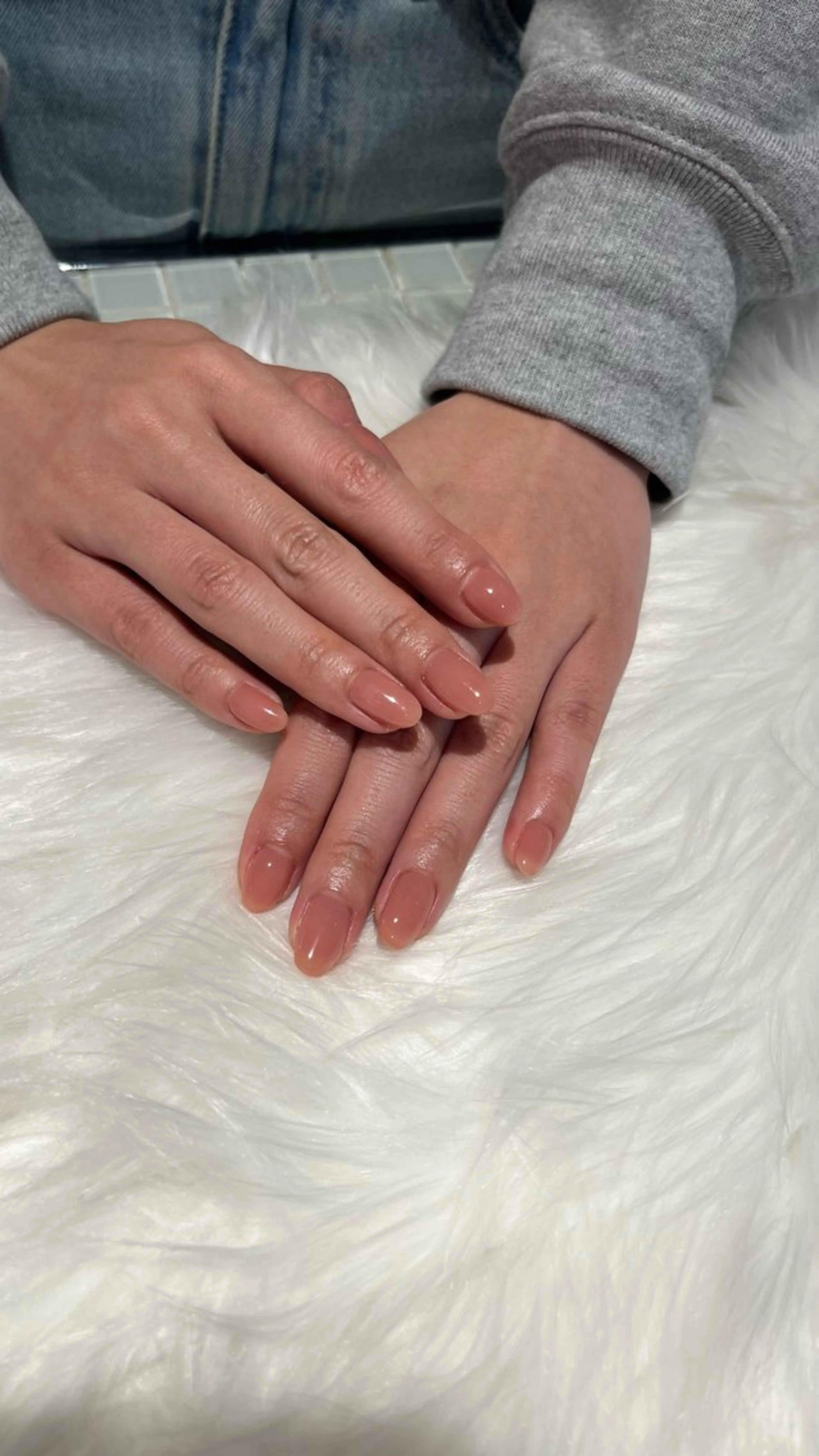 ネイル SHELL NAIL 🐰ｎｏａ🐶のネイルデザイン