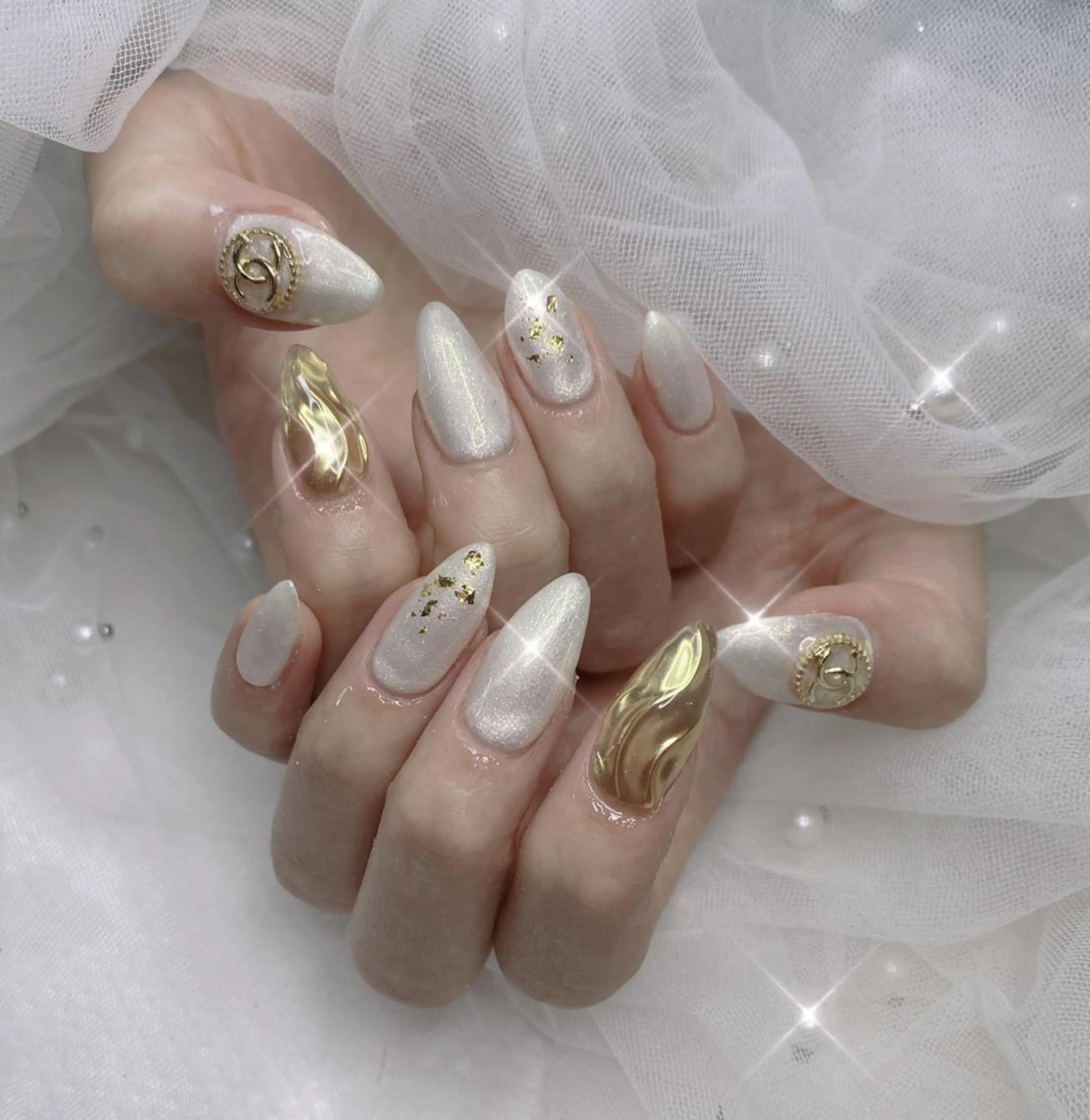 ネイル 🎀シズカ nail🎀のネイルデザイン