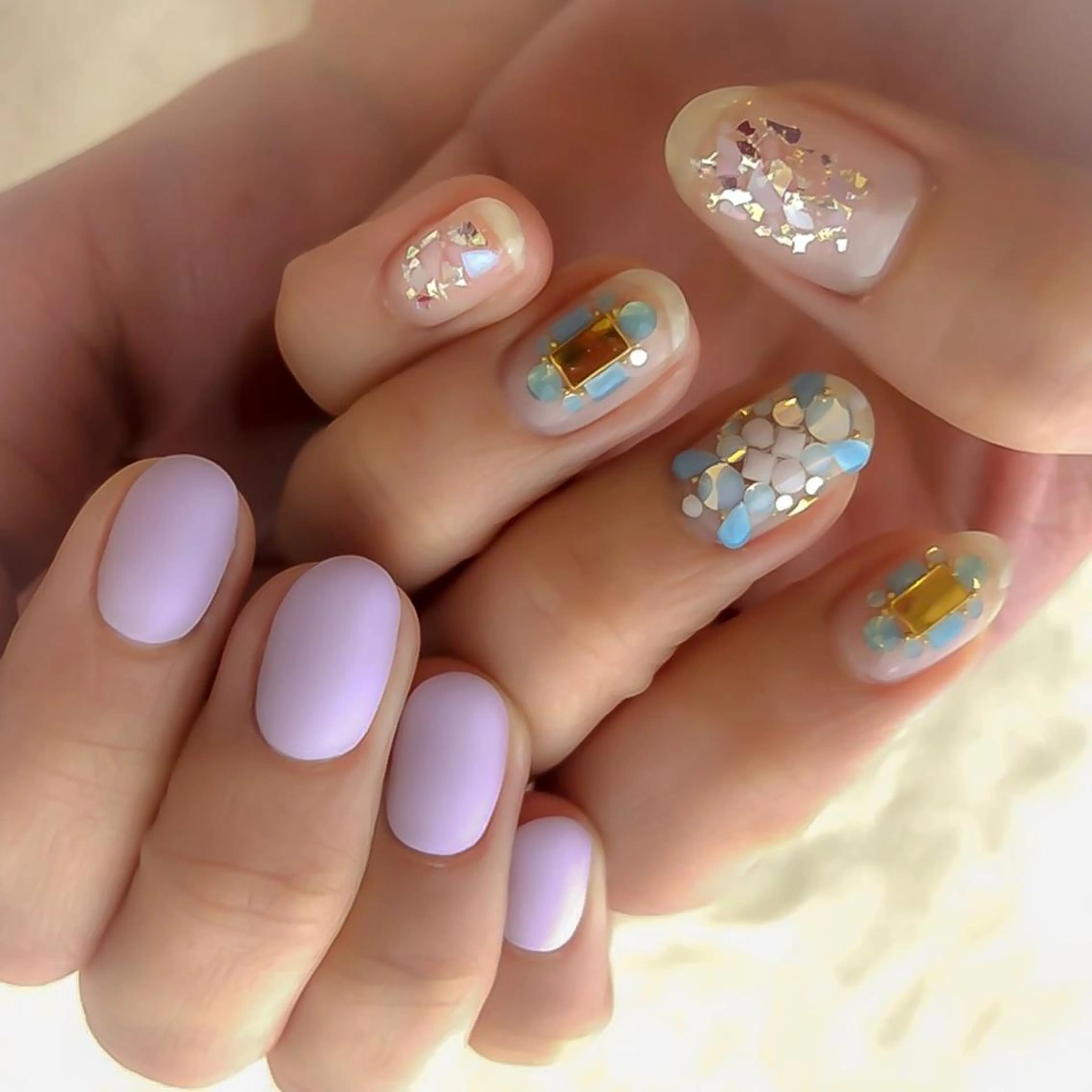 ネイル mew mew NAIL & EYEのマツエク・マツパデザイン