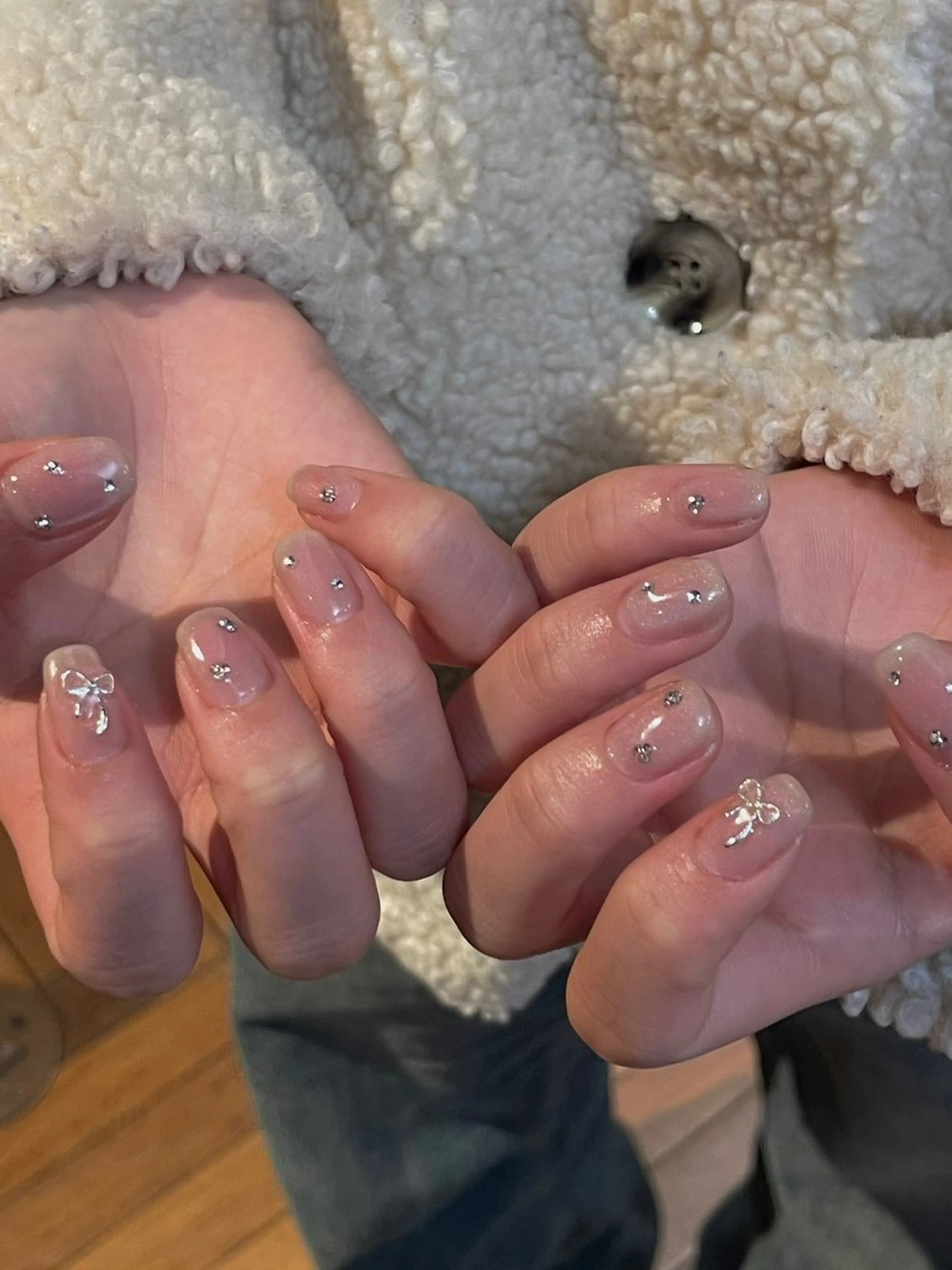 ネイル ハンドネイル nagisa ✩︎⡱のネイルデザイン