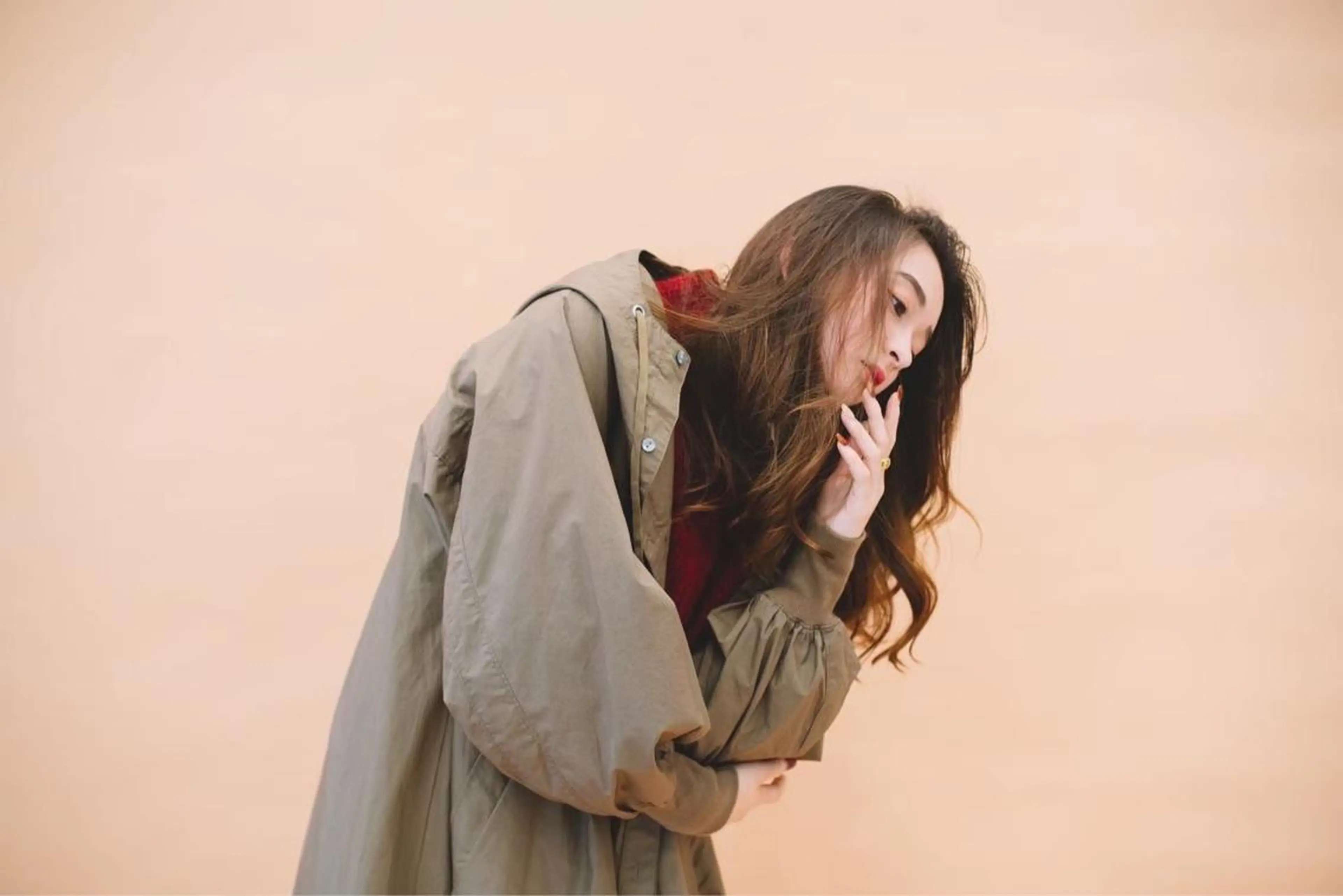 カット＋イルミナorアディクシーカラー＋TOKIOトリートメントの写真