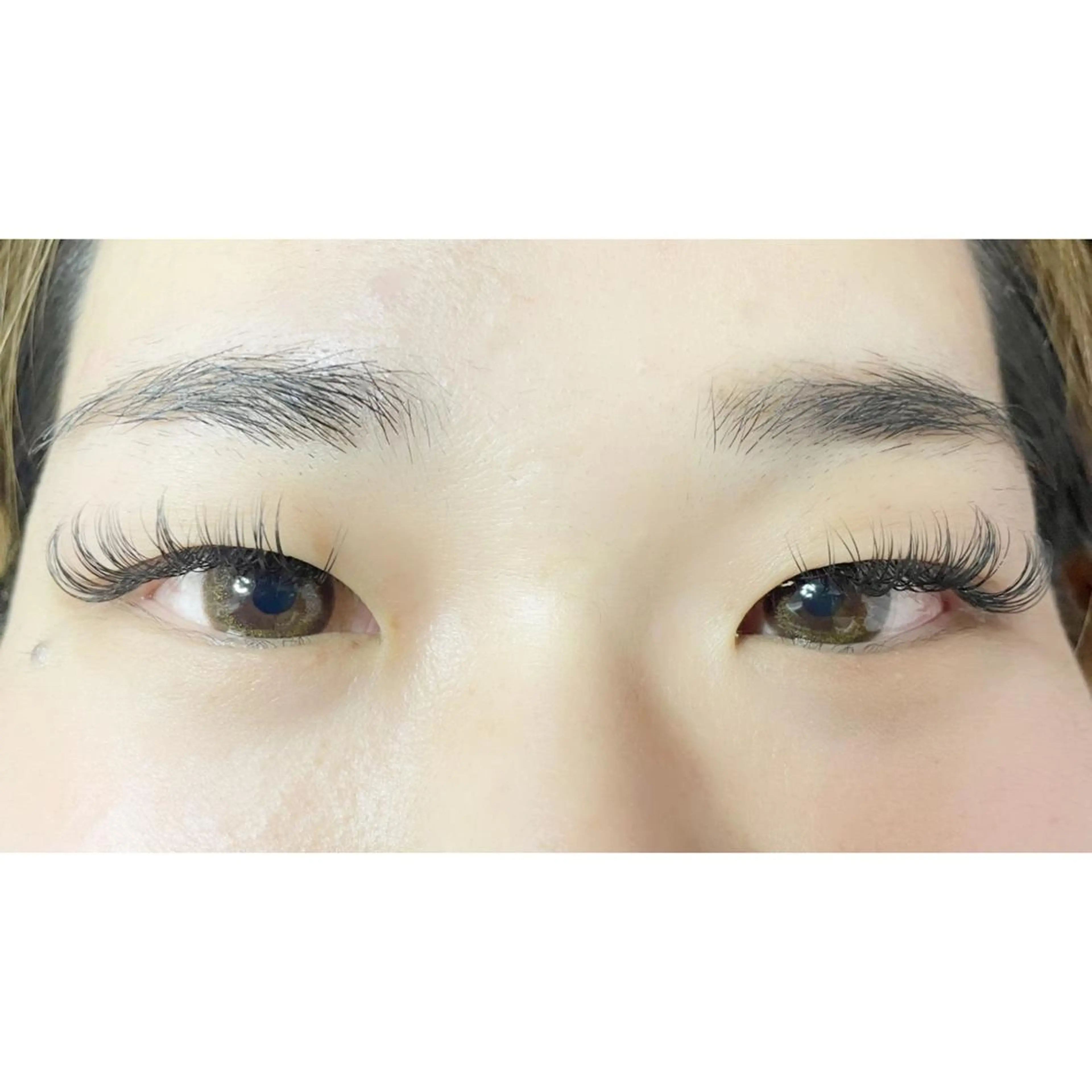 マツエク・マツパ Dカール マツエク J3eyelash所属・吉岡 翠のマツエク・マツパデザイン