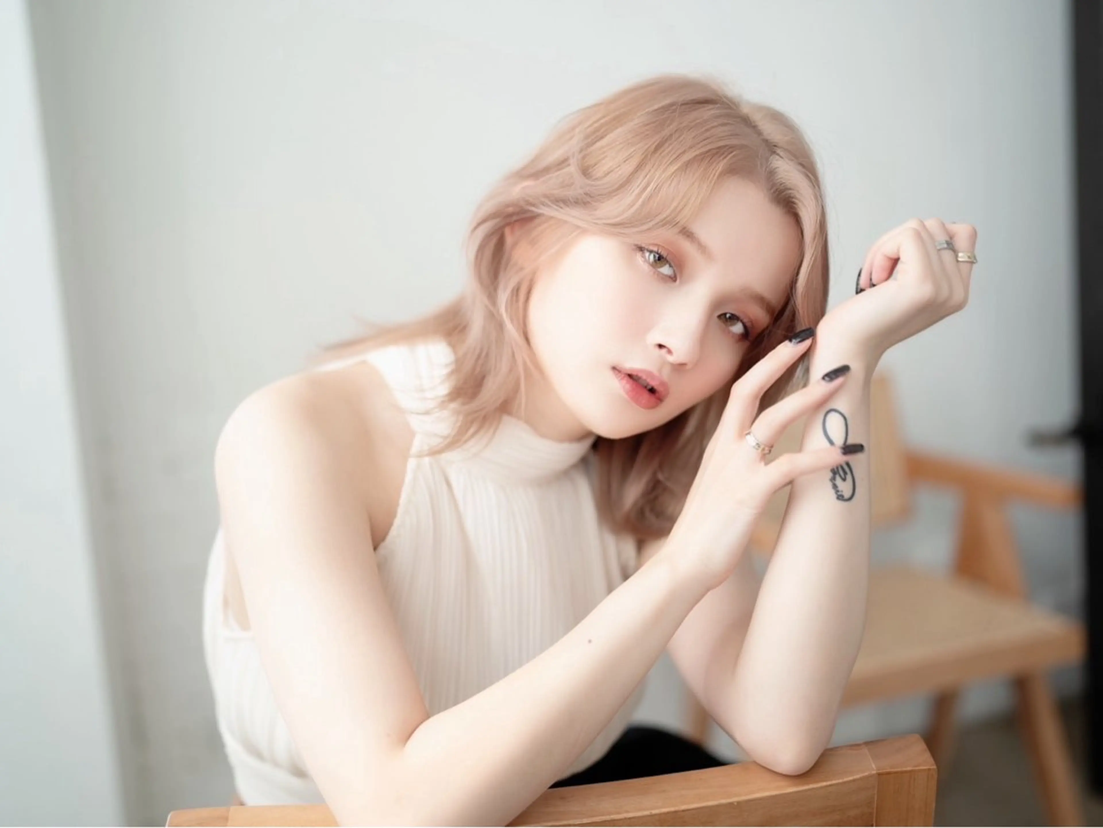 ミディアム カラー teddy（テディ）所属・カットモデル募集中 🩵🫧あかねのヘアスタイル