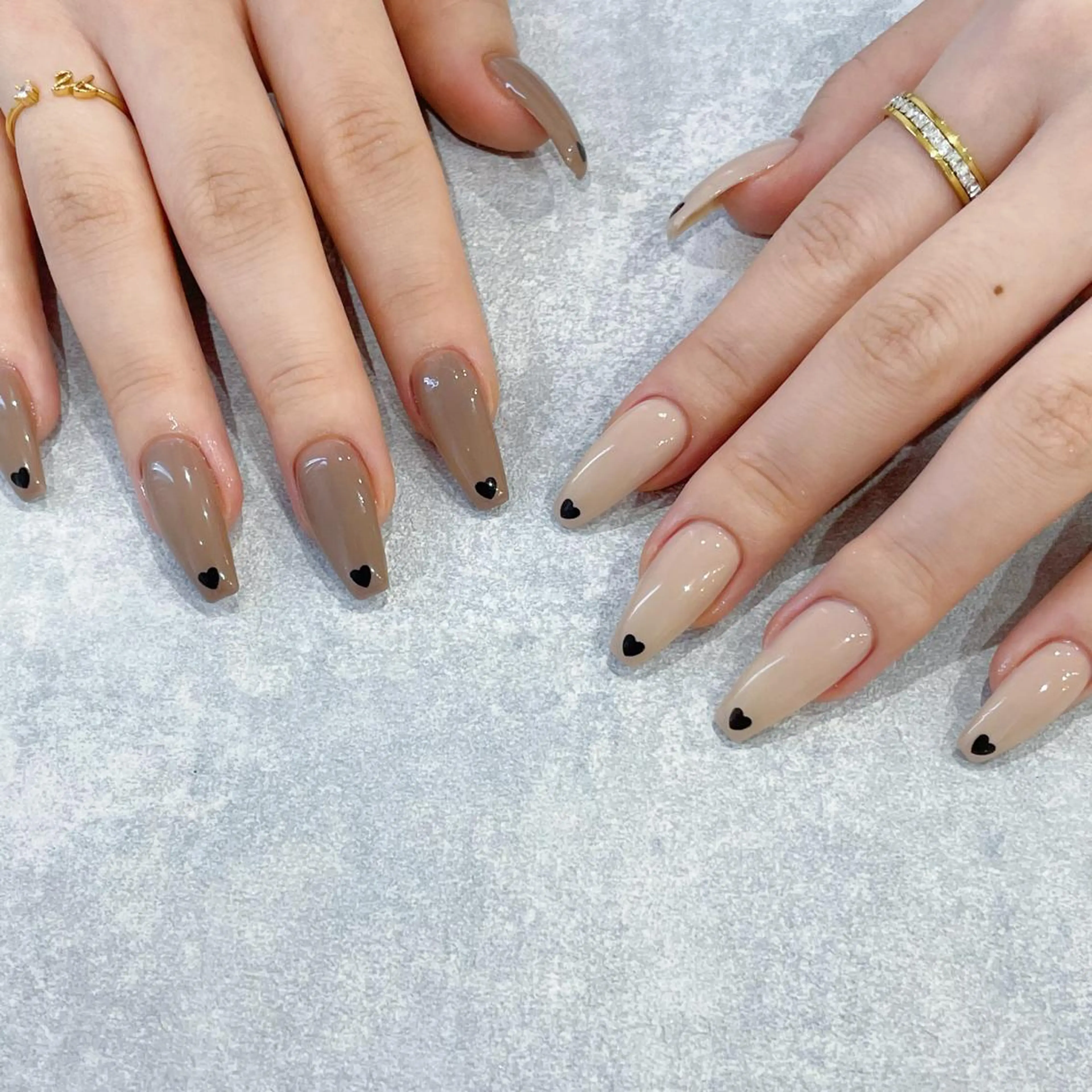 ネイル Rediant Salonのネイルデザイン