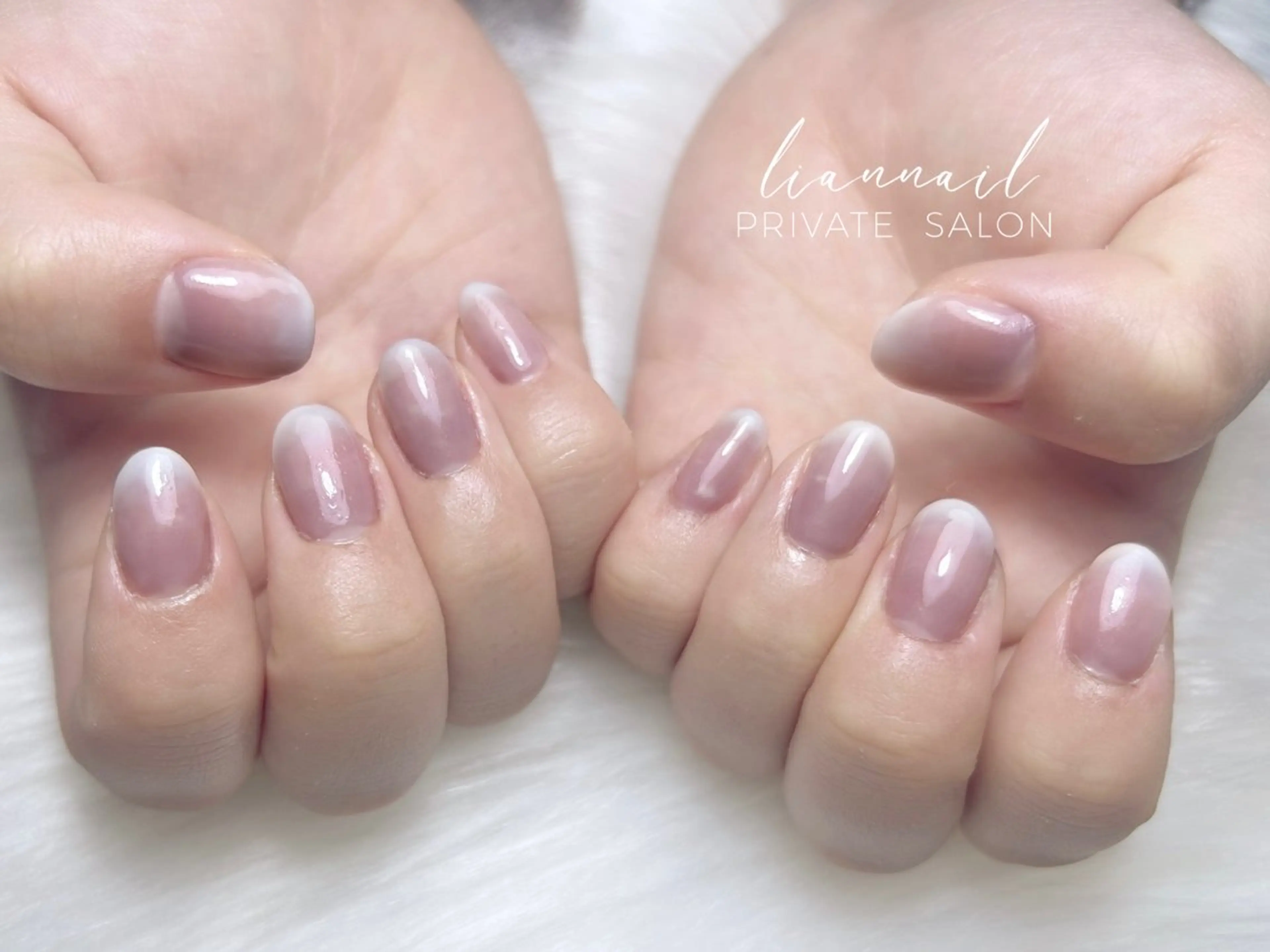 ネイル ハンドネイル LIAN NAILのネイルデザイン