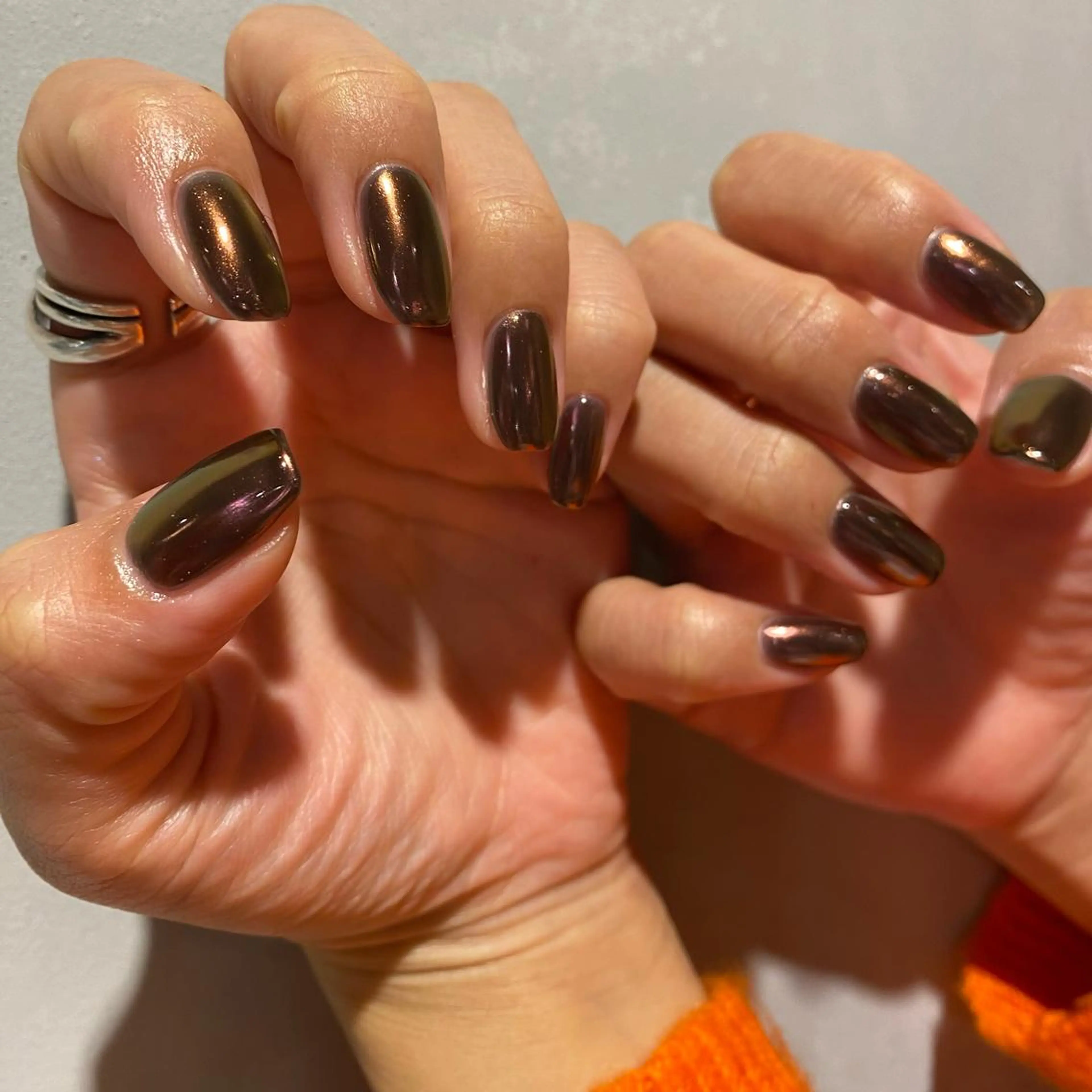 ネイル ハンドネイル RINO AMANE nailのネイルデザイン