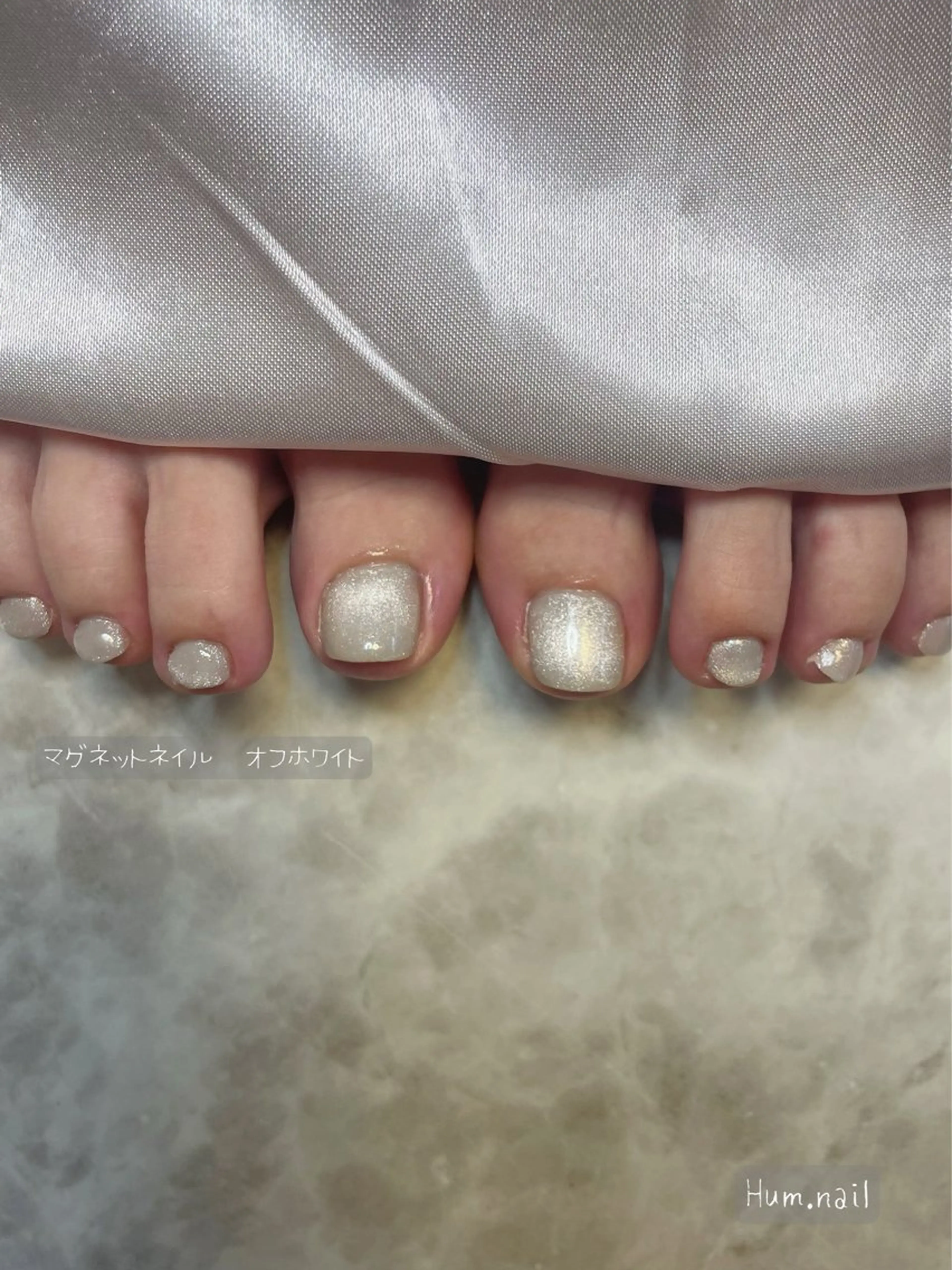 ネイル Hum.nail （はむ.ねいる）のネイルデザイン