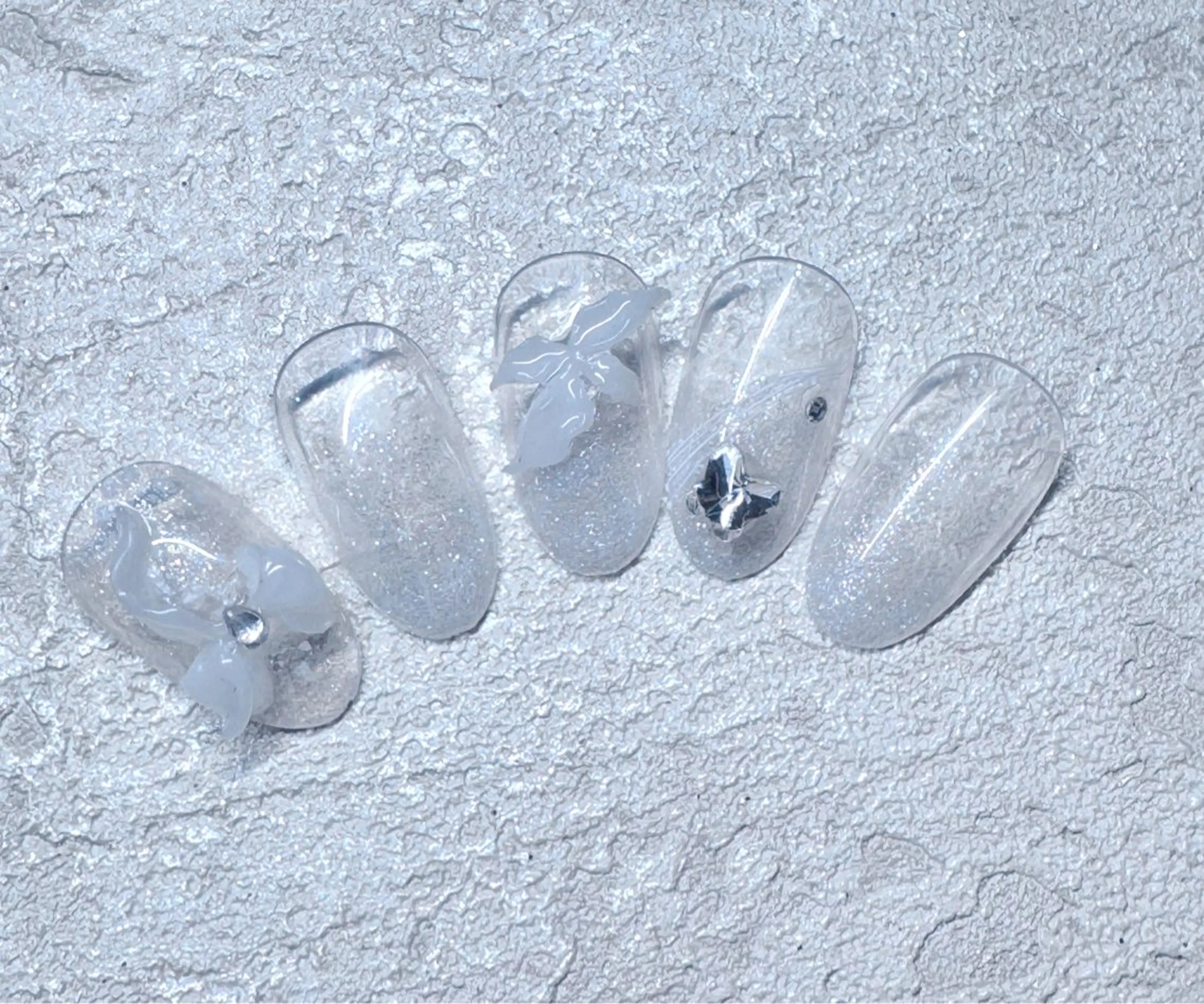 ネイル ハンドネイル トータルビューティー サロンワンダーのマツエク・マツパデザイン