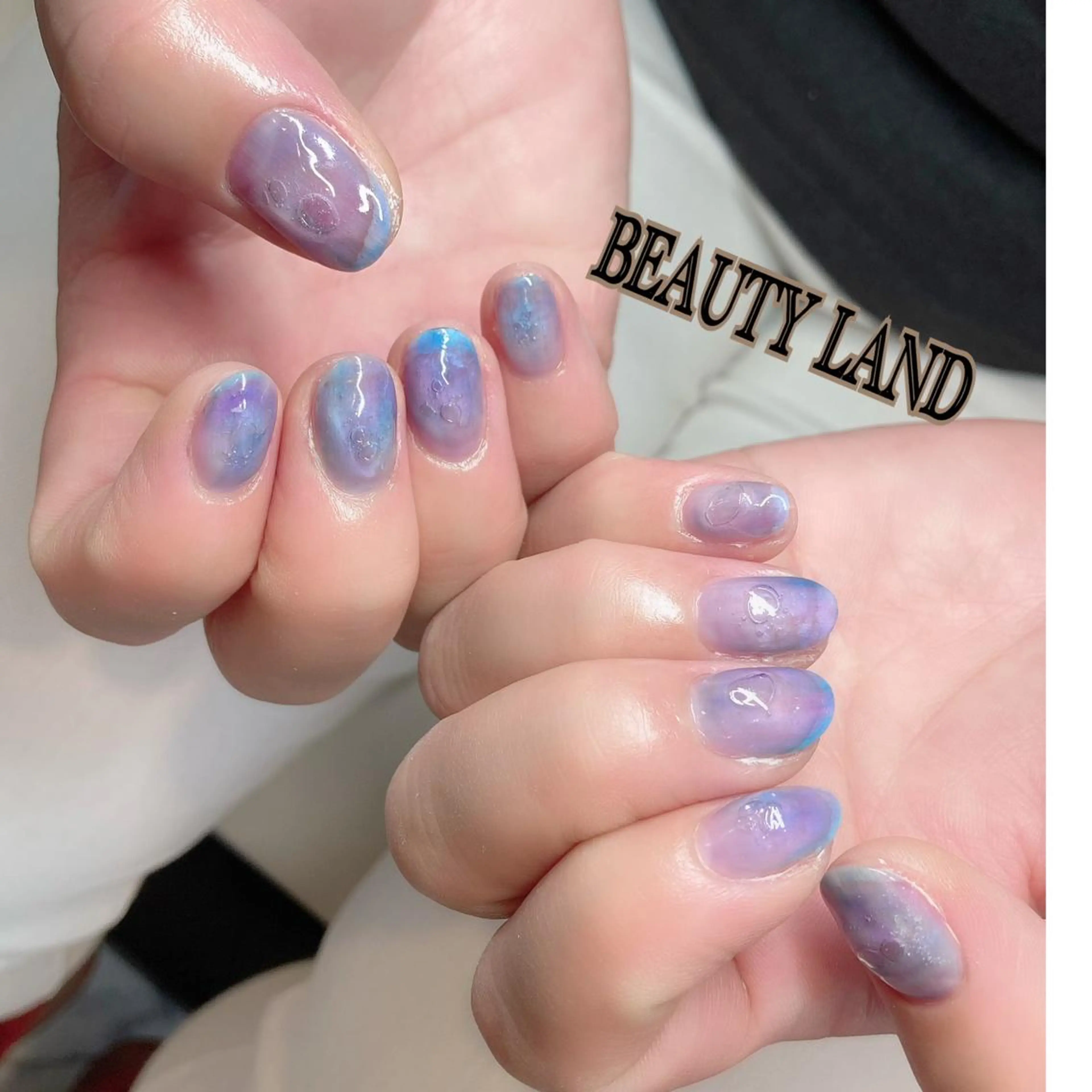 ネイル 市川駅 ✿中津のネイルデザイン