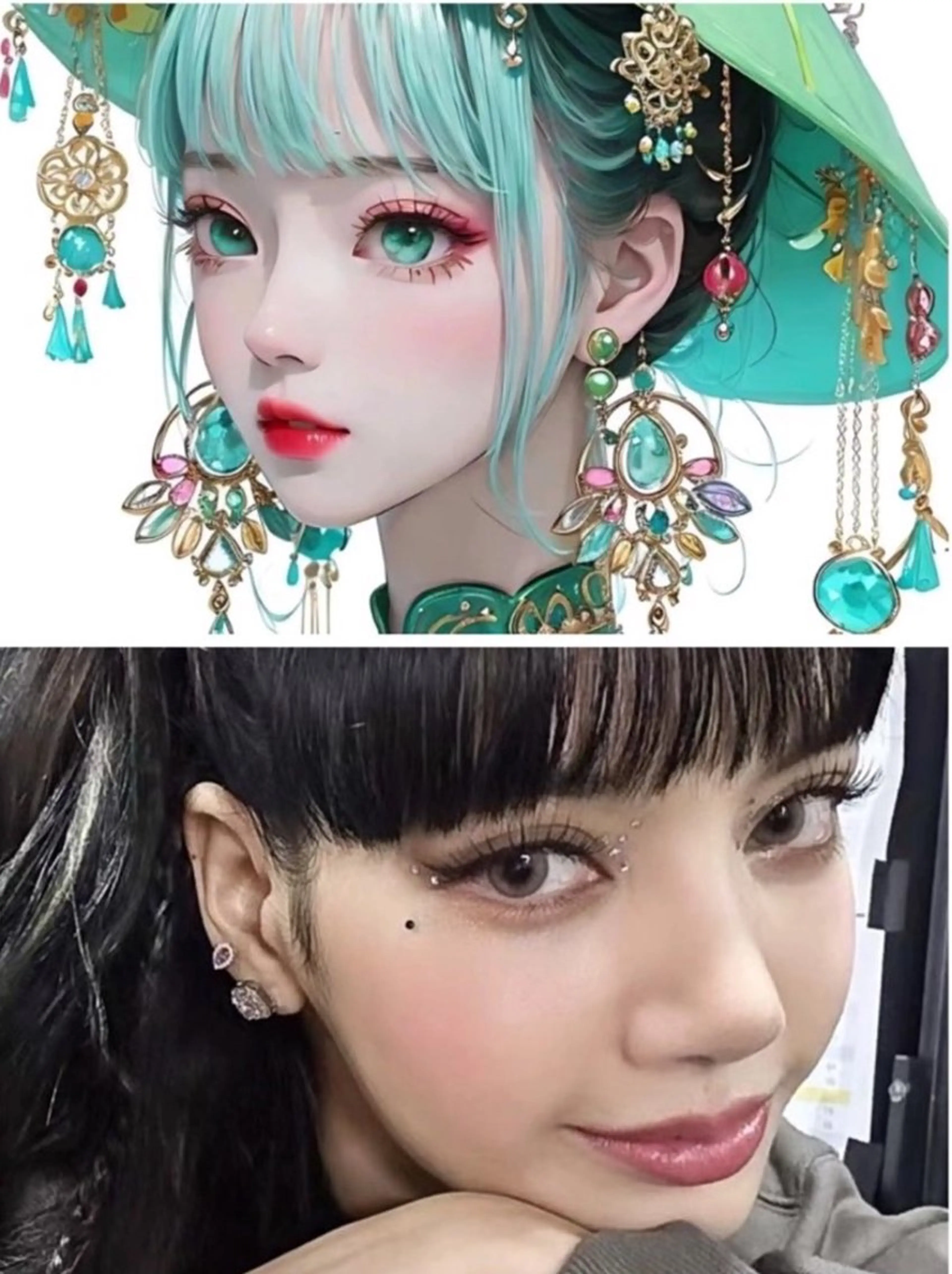 マツエク・マツパ M B Y所属・M B Y エムビワイのマツエク・マツパデザイン