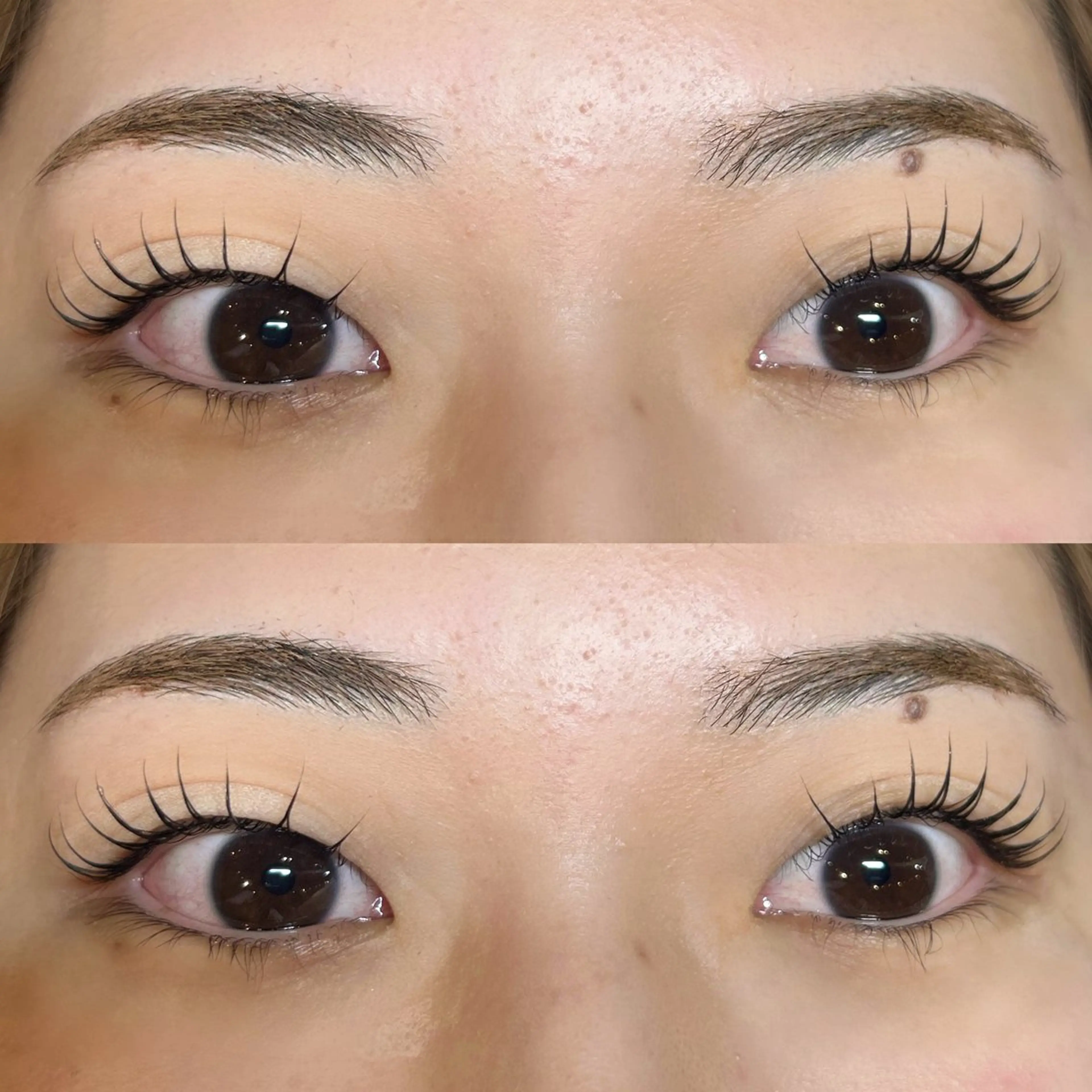 マツエク・マツパ マツパ Bianca亀戸店 HIRONAKAのマツエク・マツパデザイン