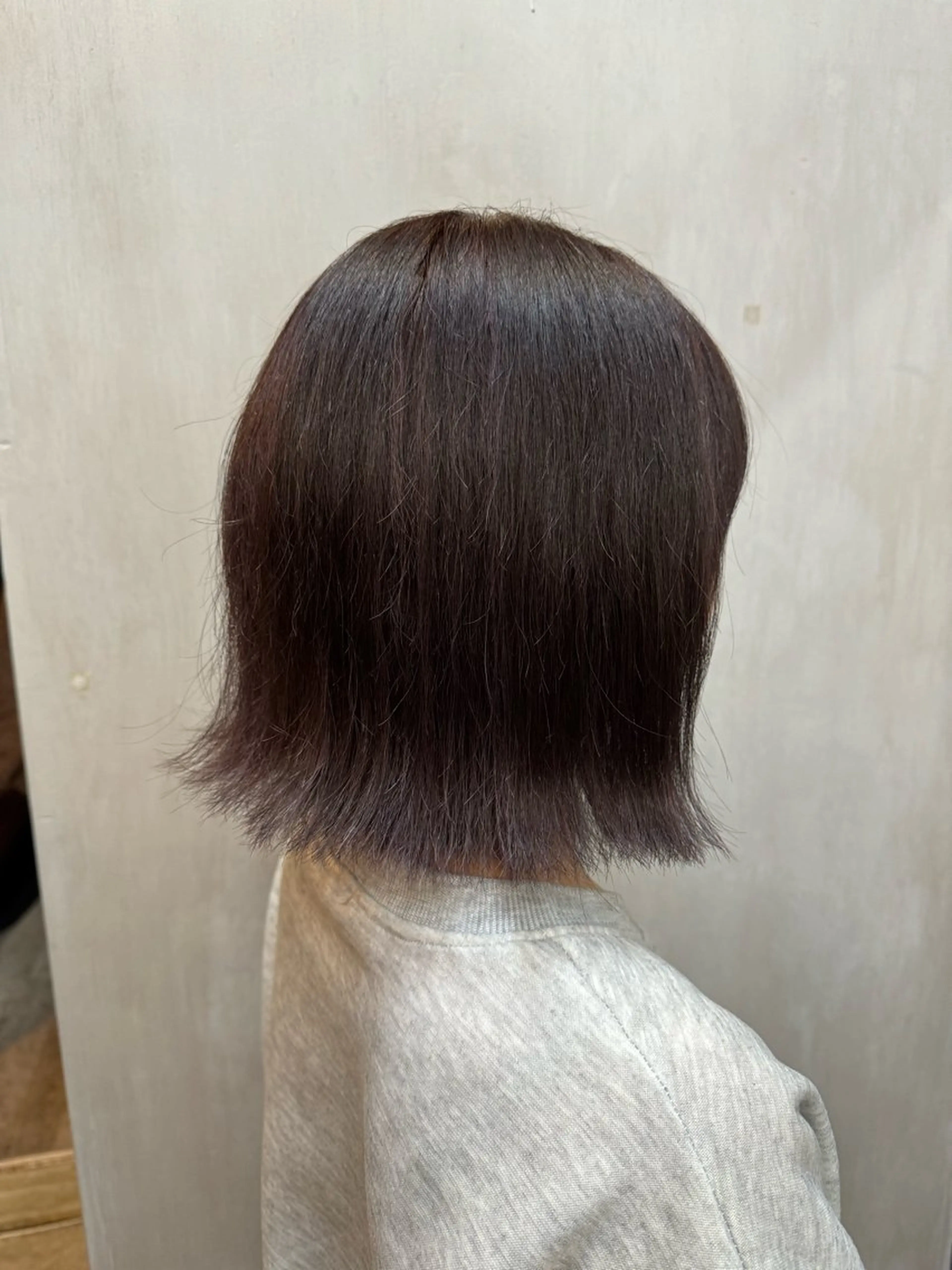 カラー Hair Ruup ちさきのヘアスタイル