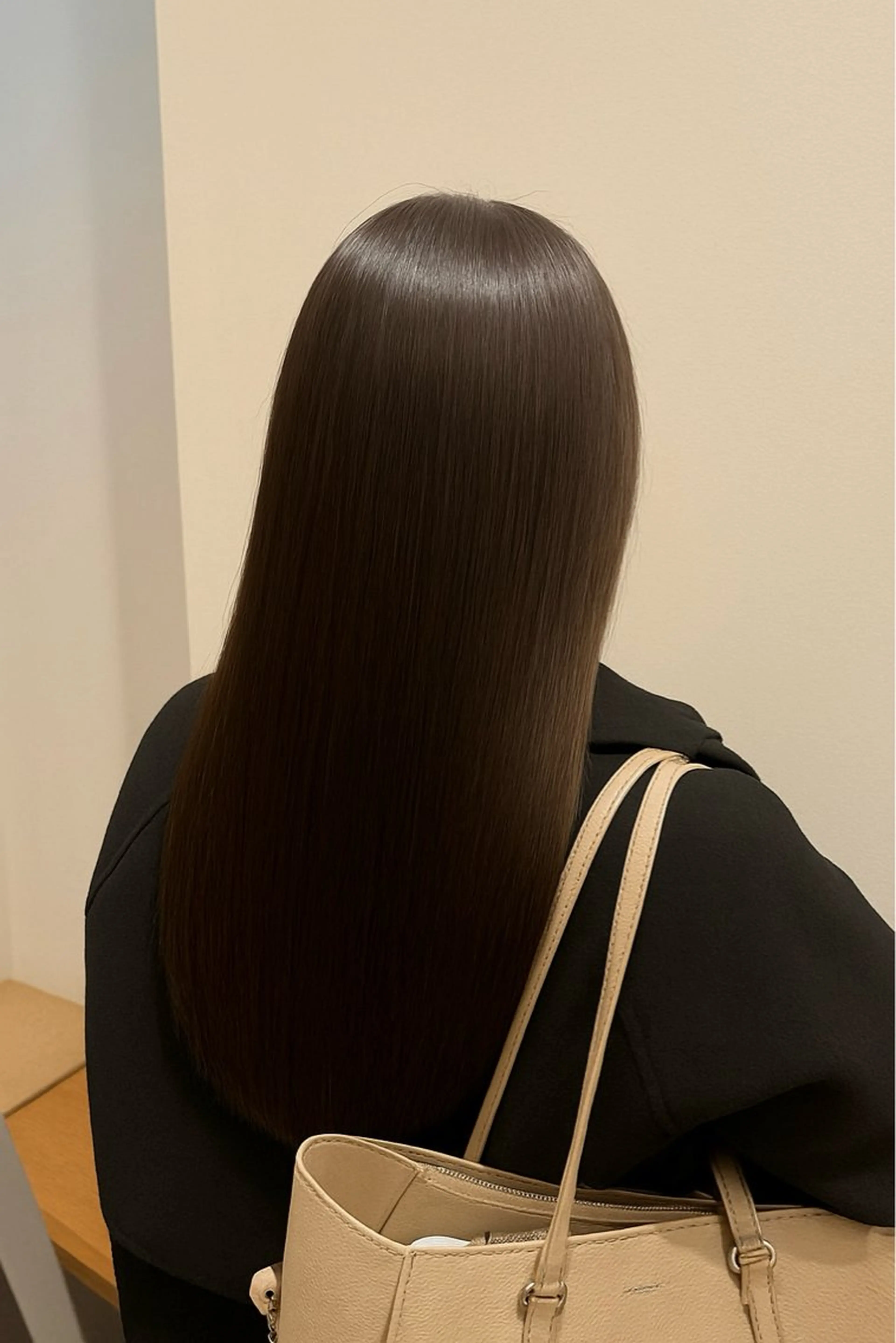 ロング カラー ヘアカラー 辻岡 悠稀のヘアスタイル