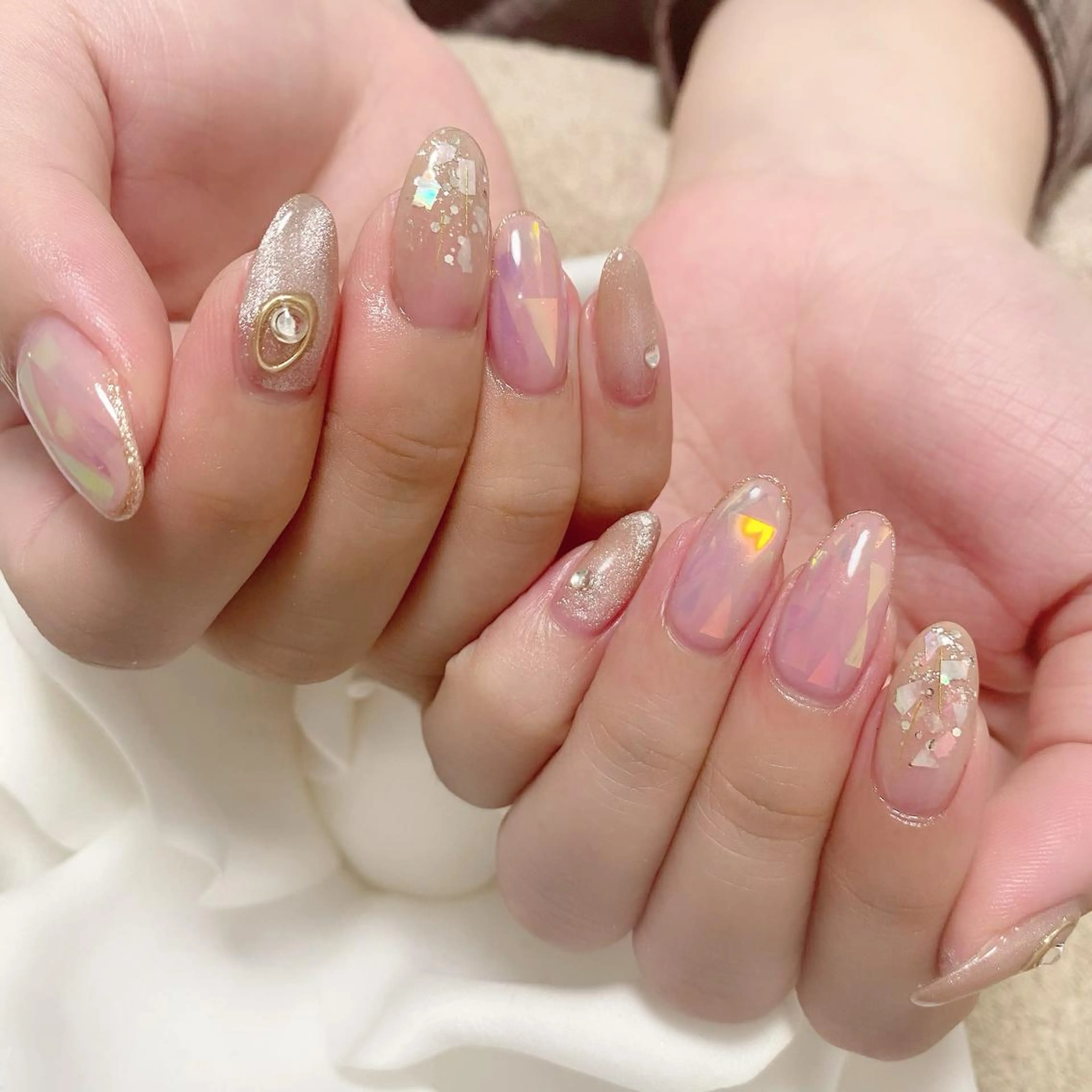 ネイル 💅fleur Ayumiのネイルデザイン