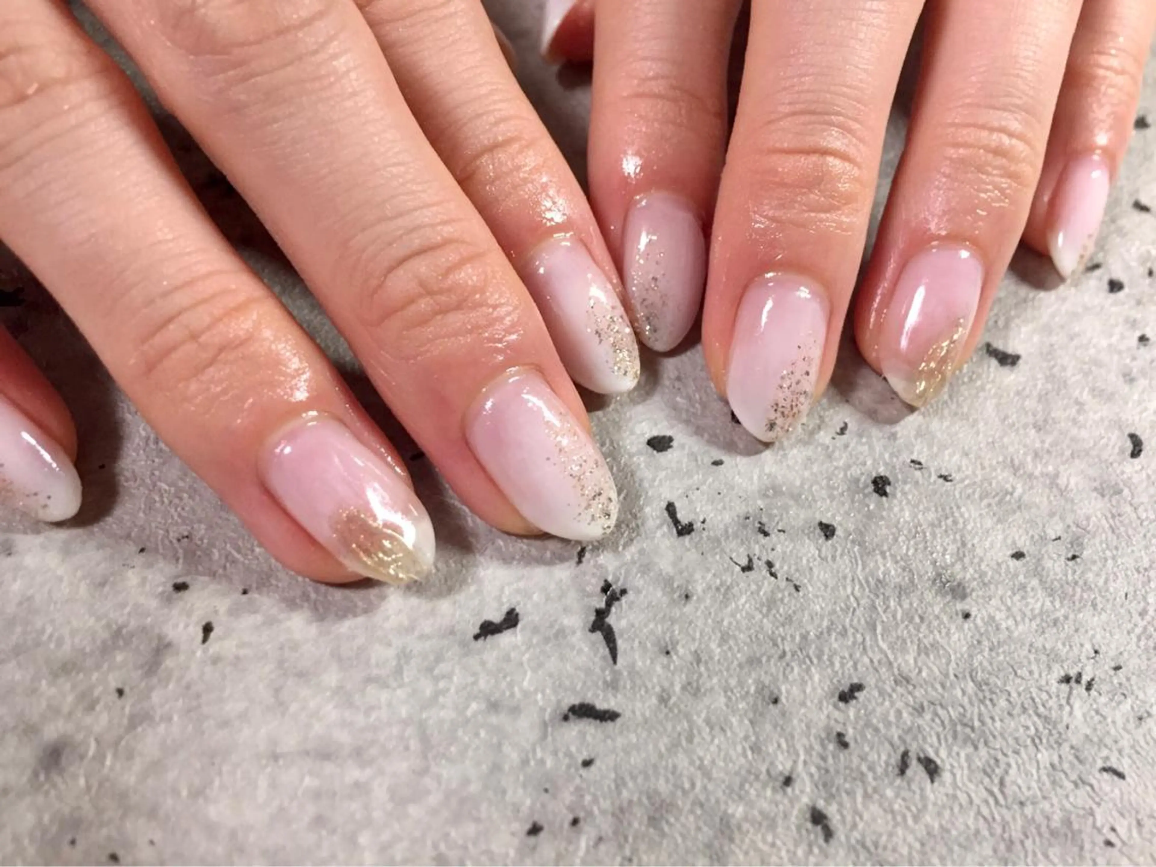 ネイル ハンドネイル Mogu nail 二子玉川のネイルデザイン