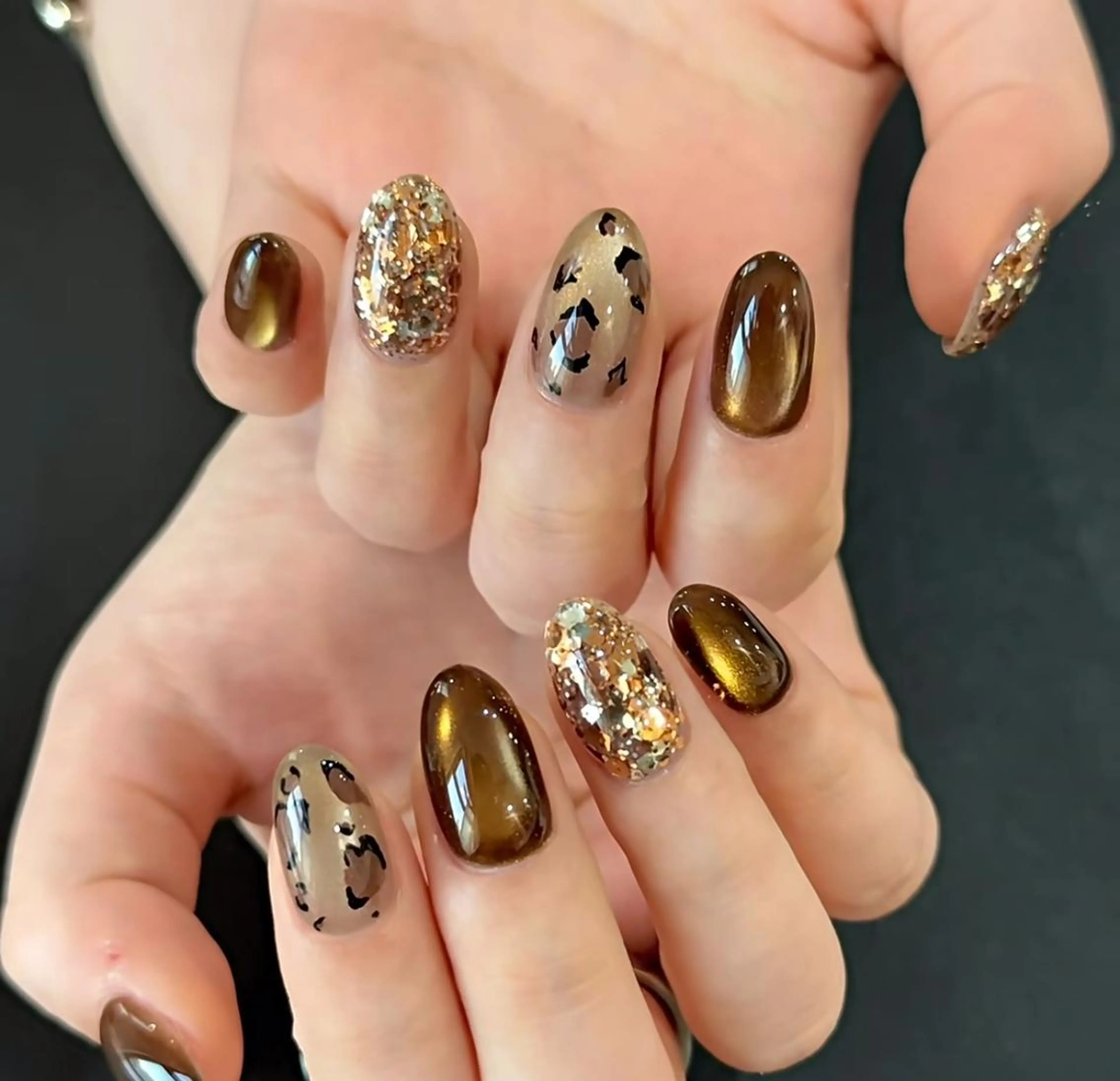 ネイル ハンドネイル Molly _nailのネイルデザイン