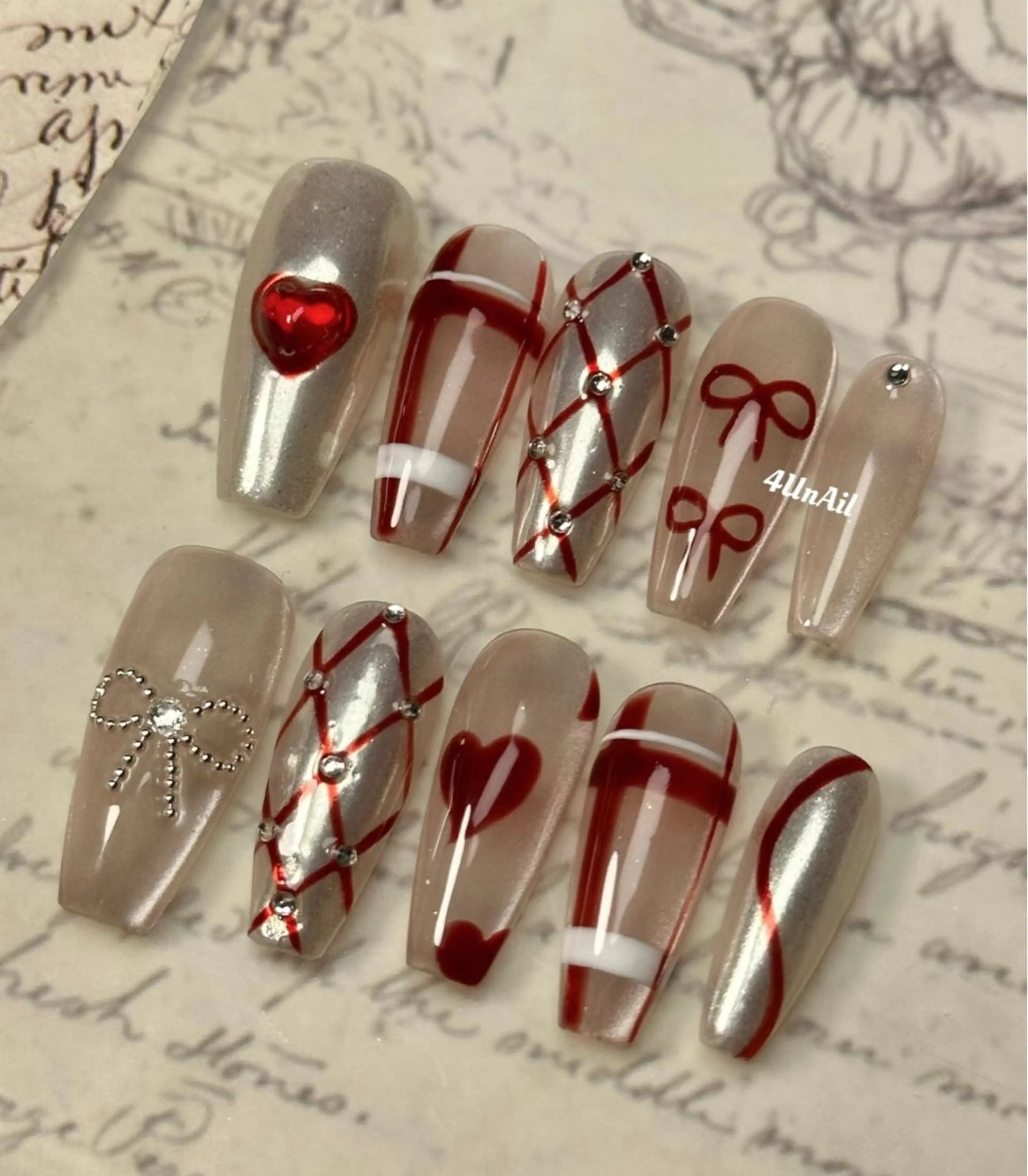 ネイル ChicMuse nail吉祥寺所属・chicMuse Nailのネイルデザイン