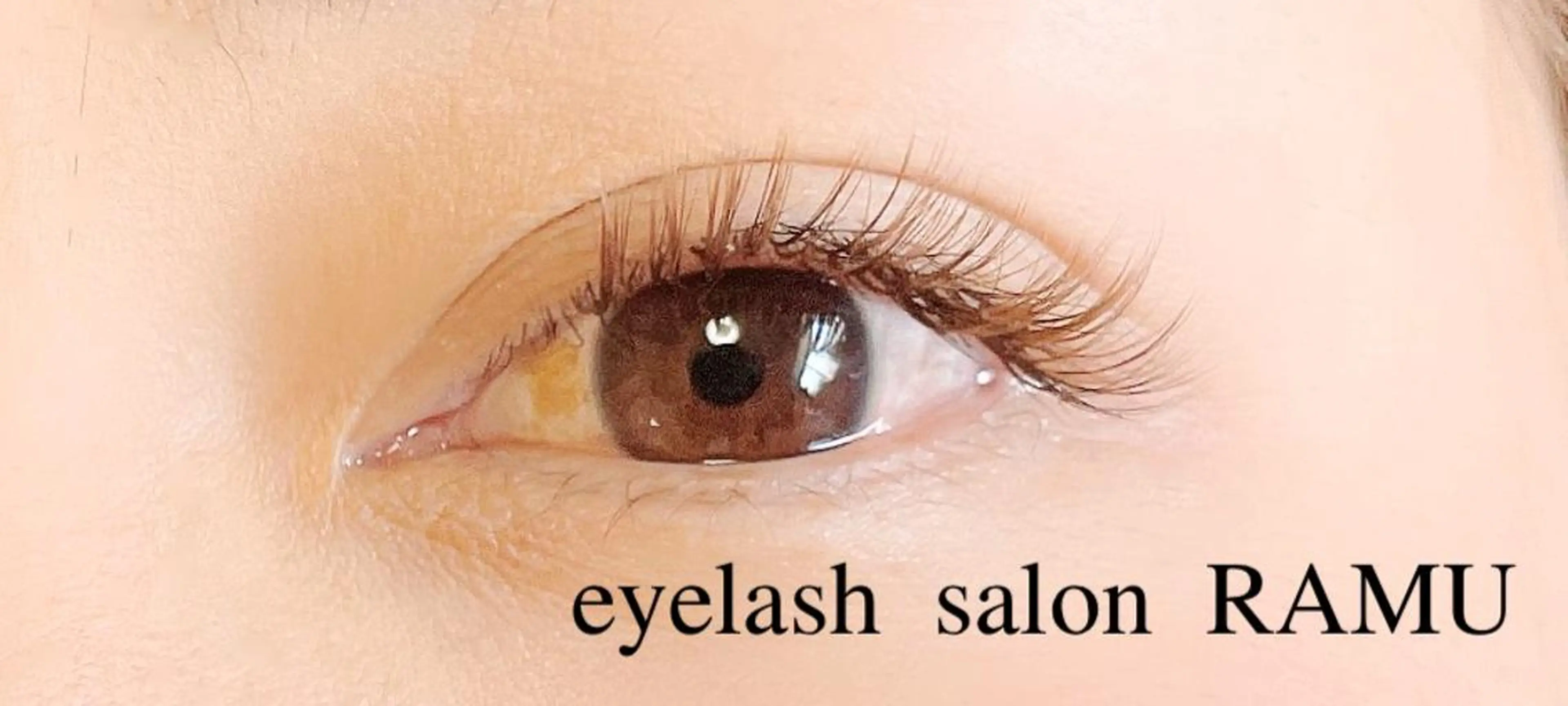 【3Dエクステ】自睫毛を傷めない 100束の写真