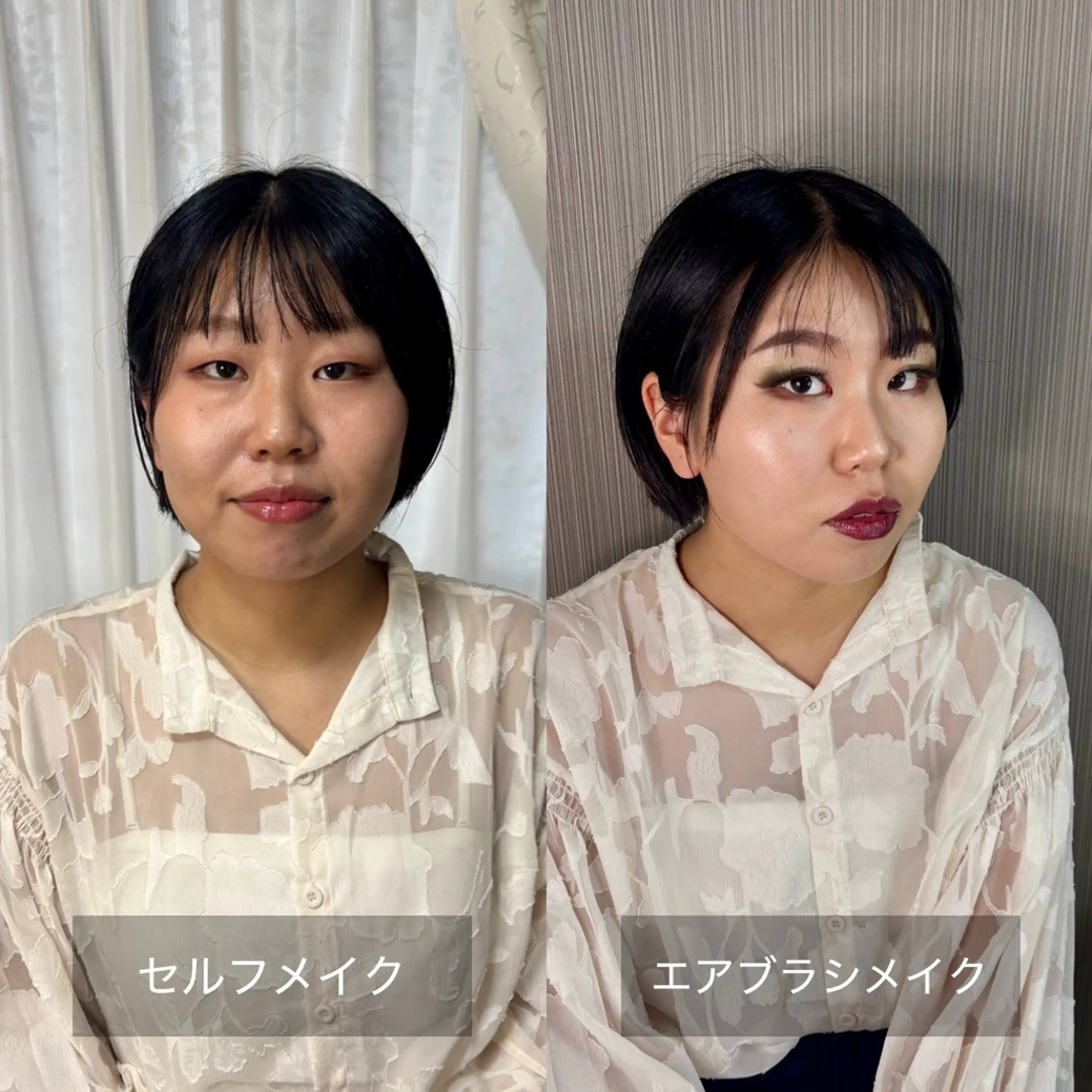 エアブラシメイク La Prima所属・川合 裕子のその他イメージ