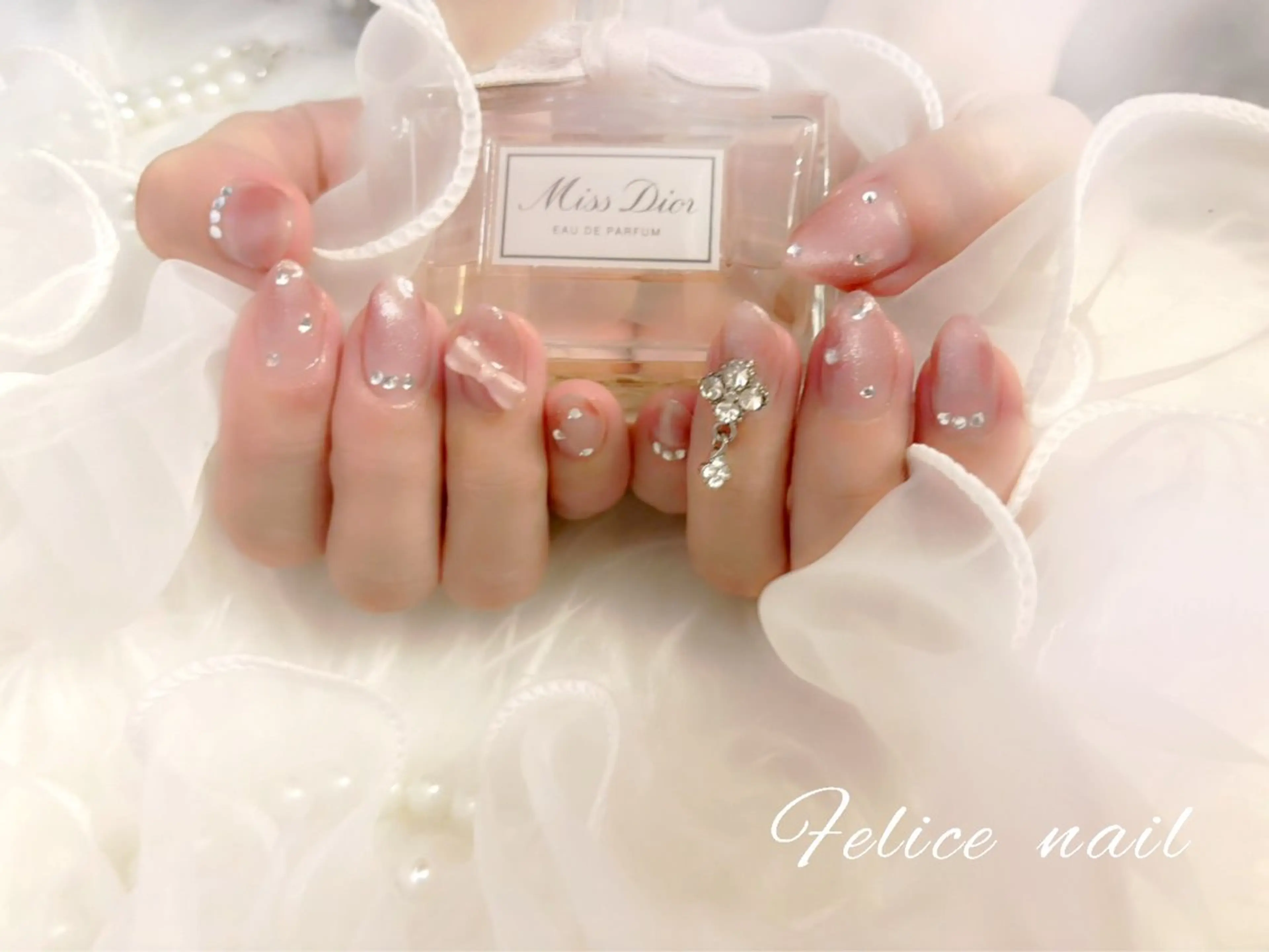 ネイル felice nailのネイルデザイン