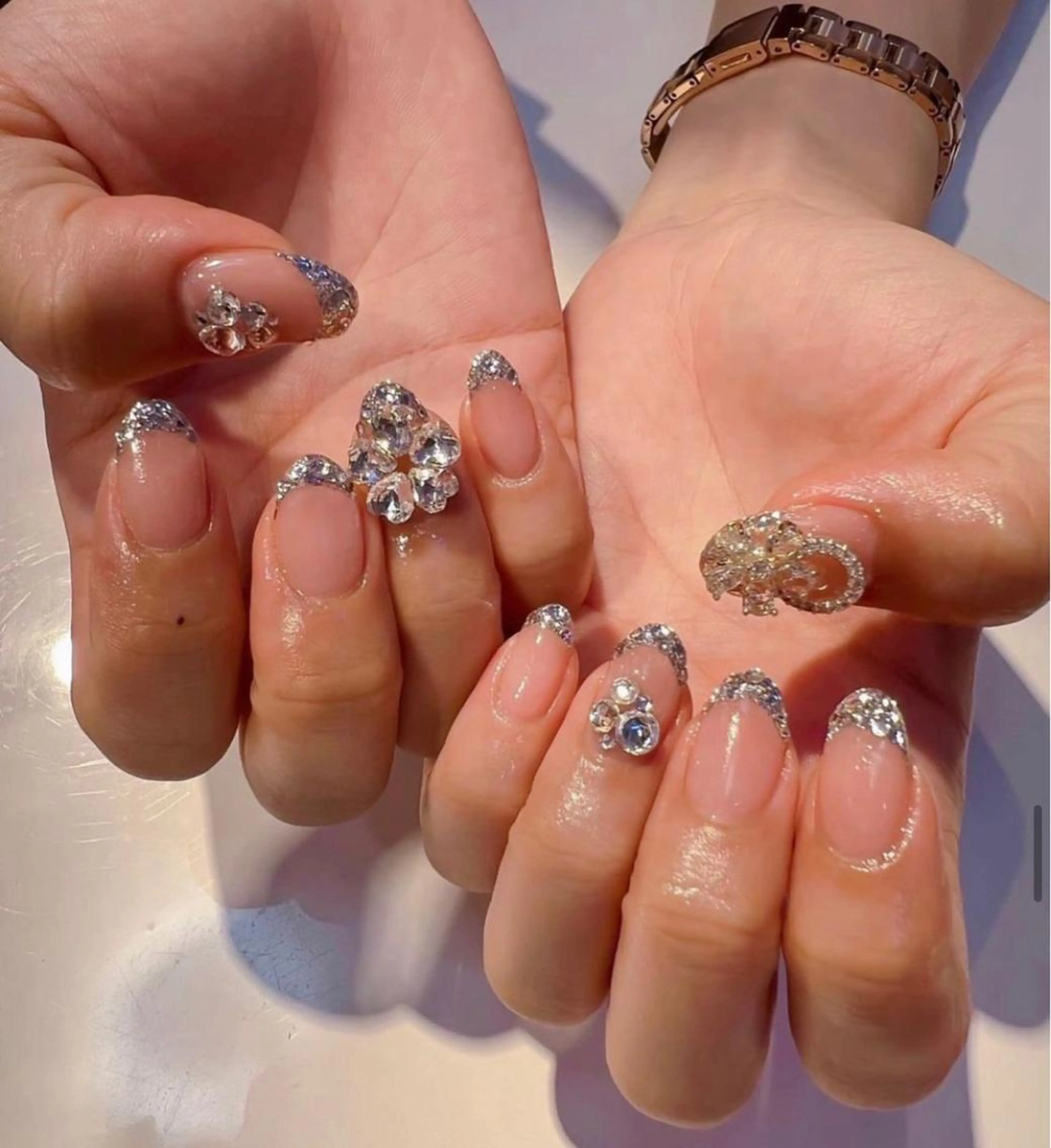 ネイル Chill Nailsalonのネイルデザイン