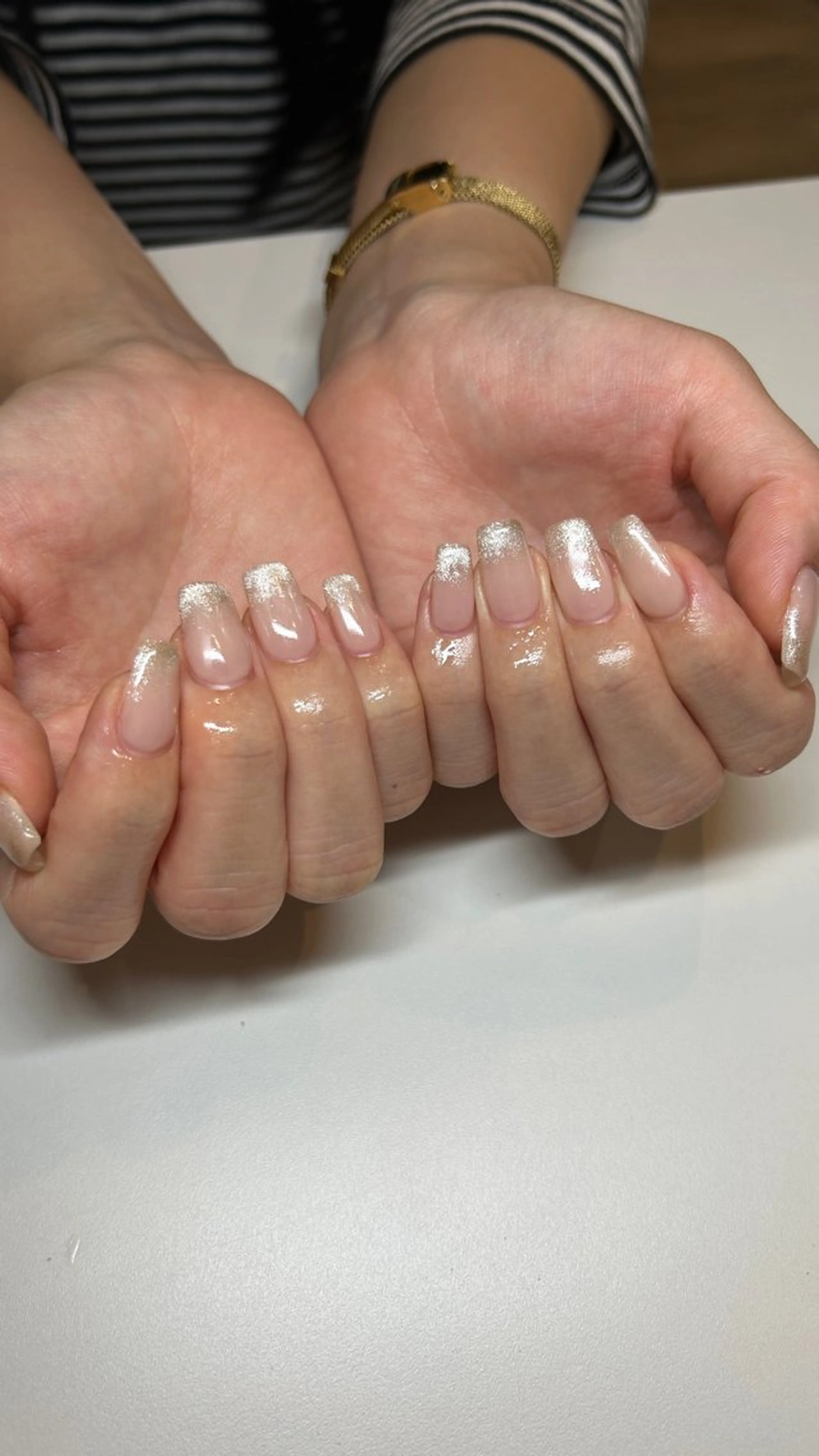 ネイル ハンドネイル sayaka 🩰のネイルデザイン