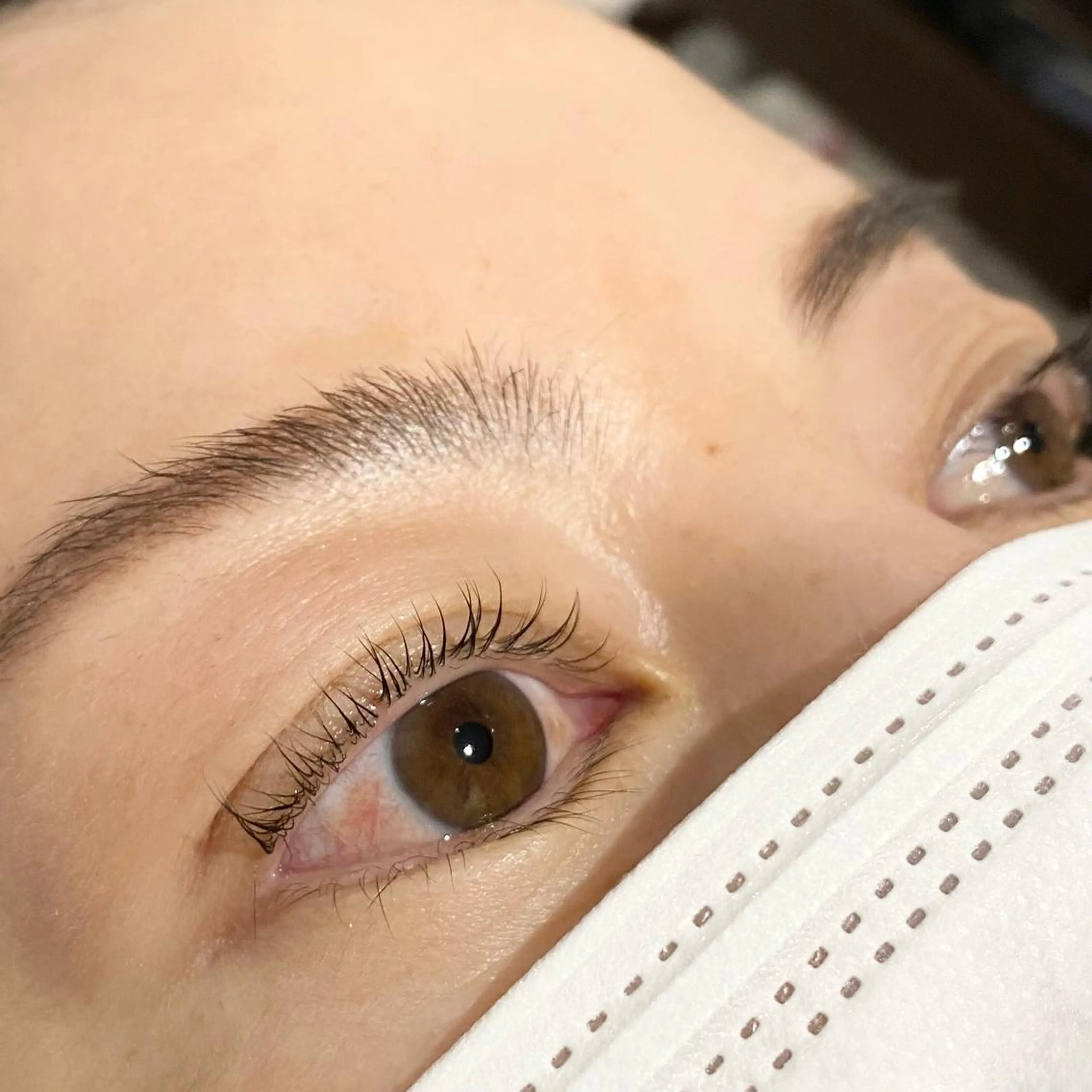 マツエク・マツパ 伊藤 美優のマツエク・マツパデザイン