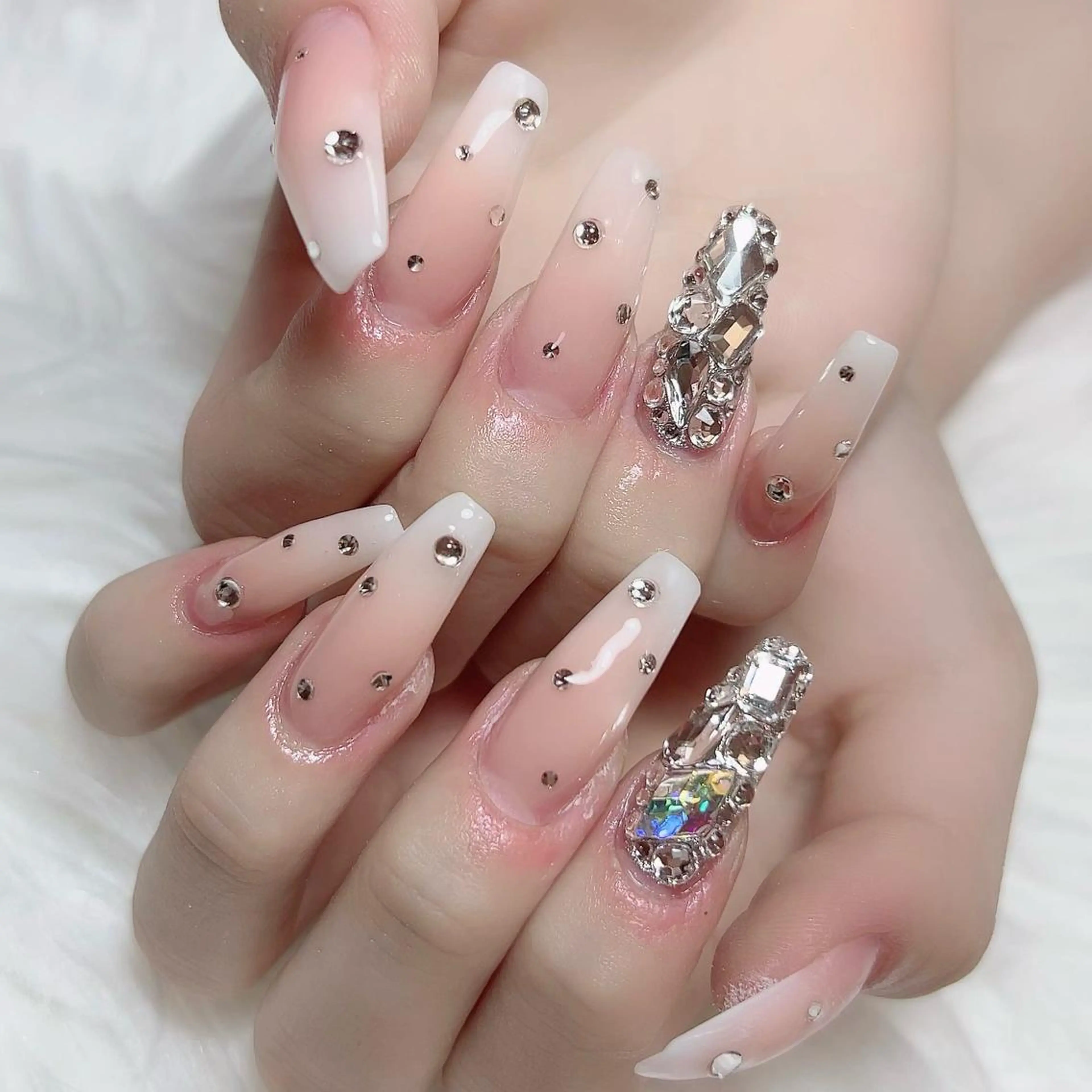 ネイル ハンドネイル Private Nail Salon　EM所属・Nail salon EM（エム）千葉のネイルデザイン