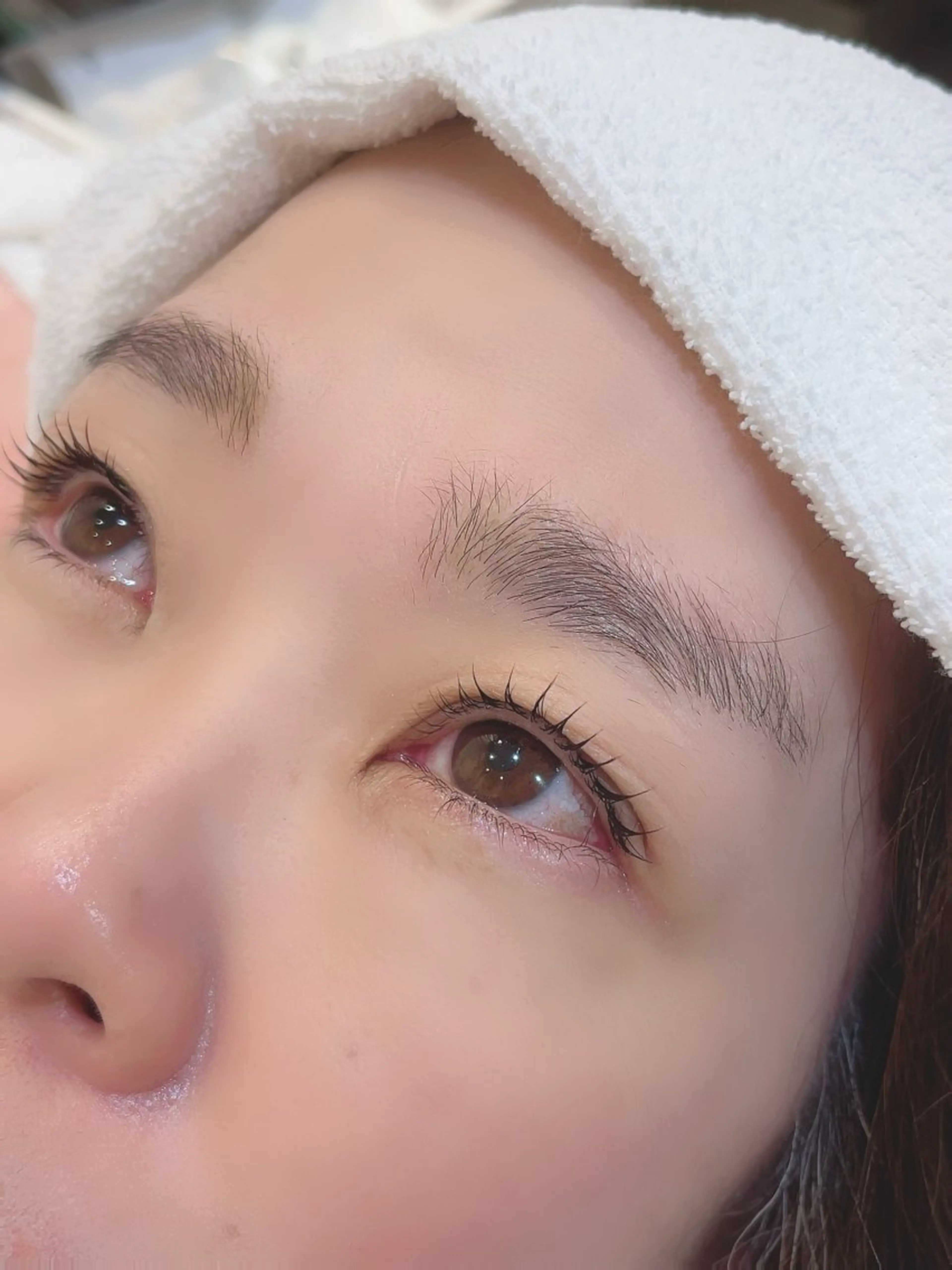 ラッシュリフトの写真