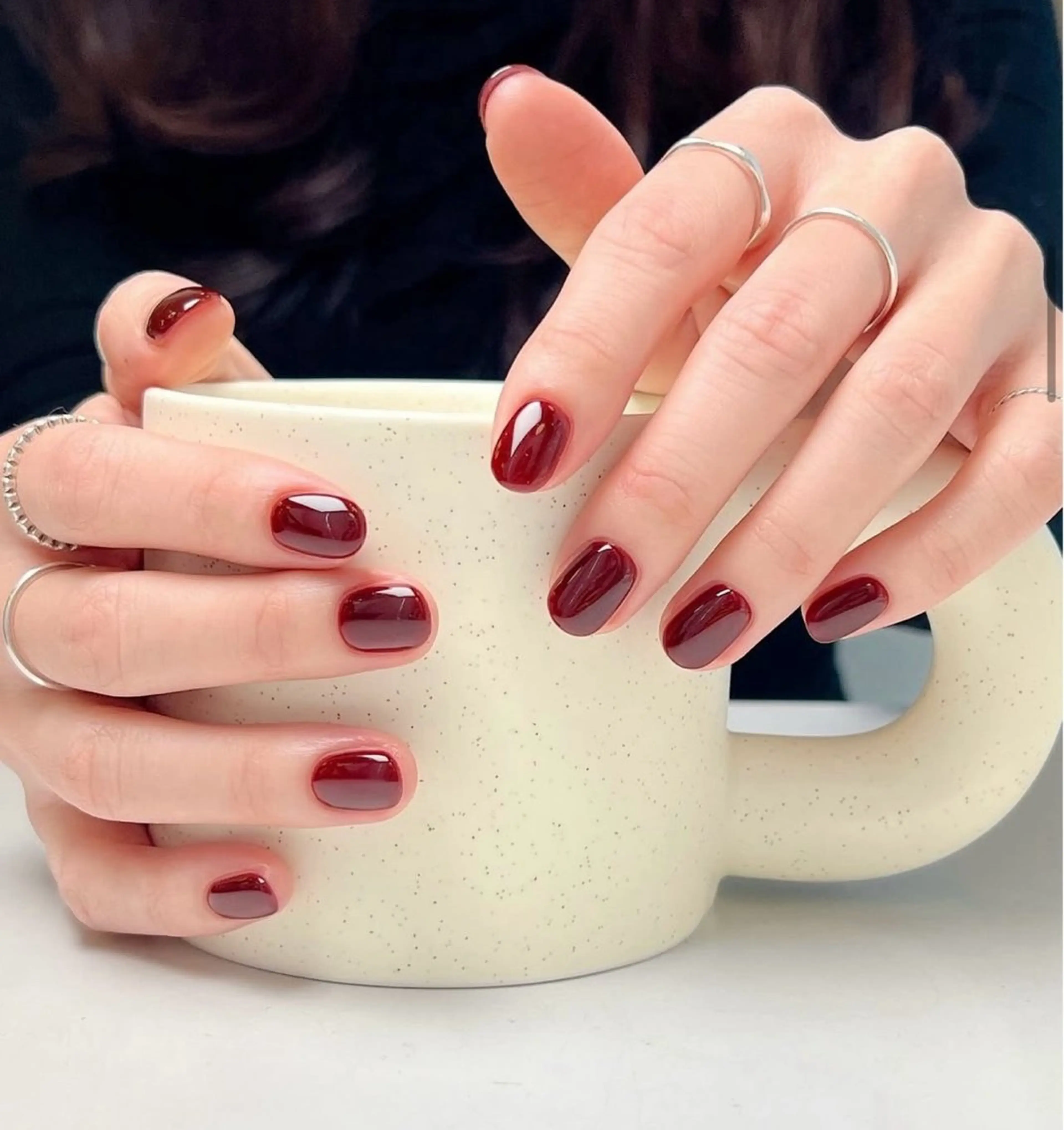 ネイル ハンドネイル sora ❄️のネイルデザイン