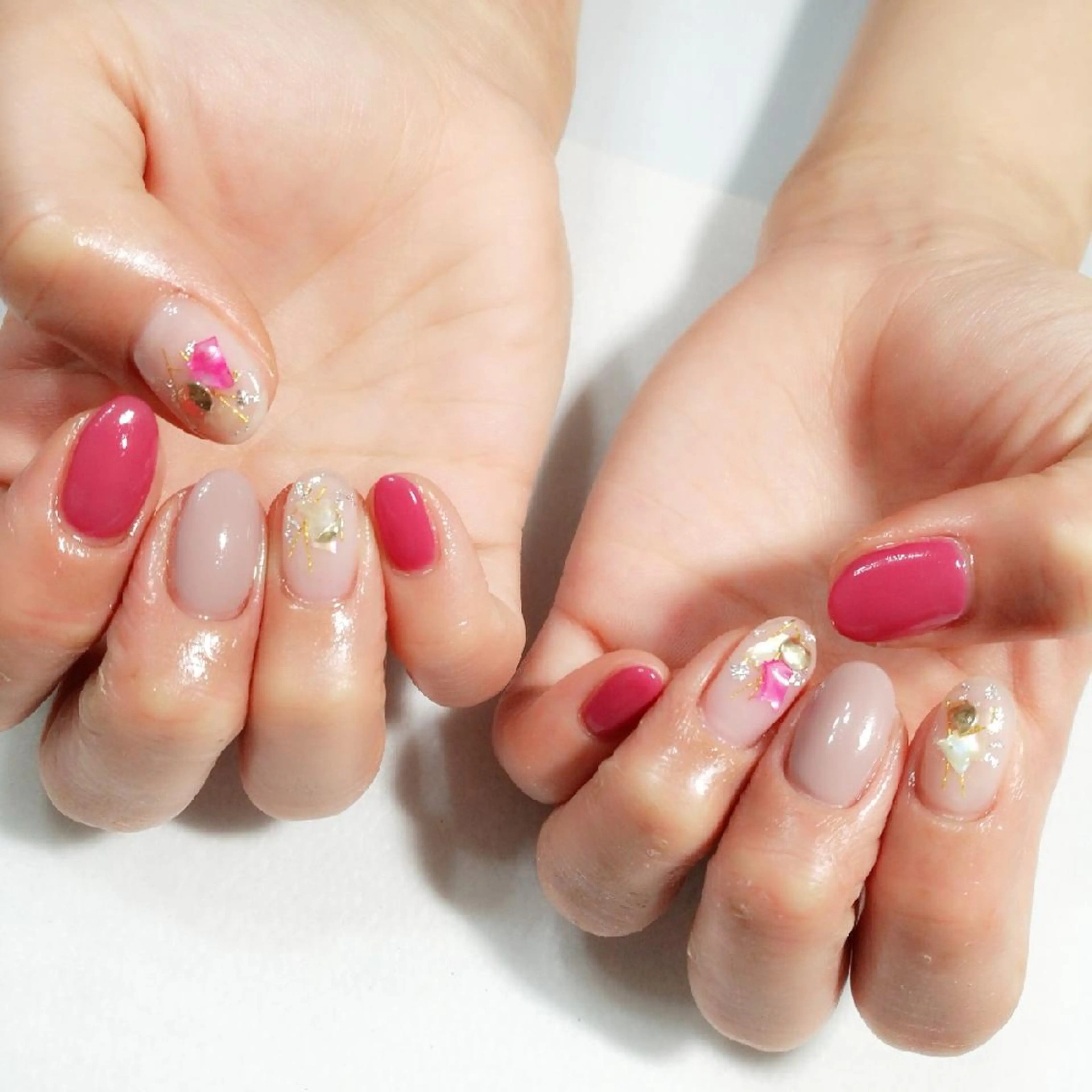 ネイル VIOLUS所属・VIOLUS 関目のネイルデザイン