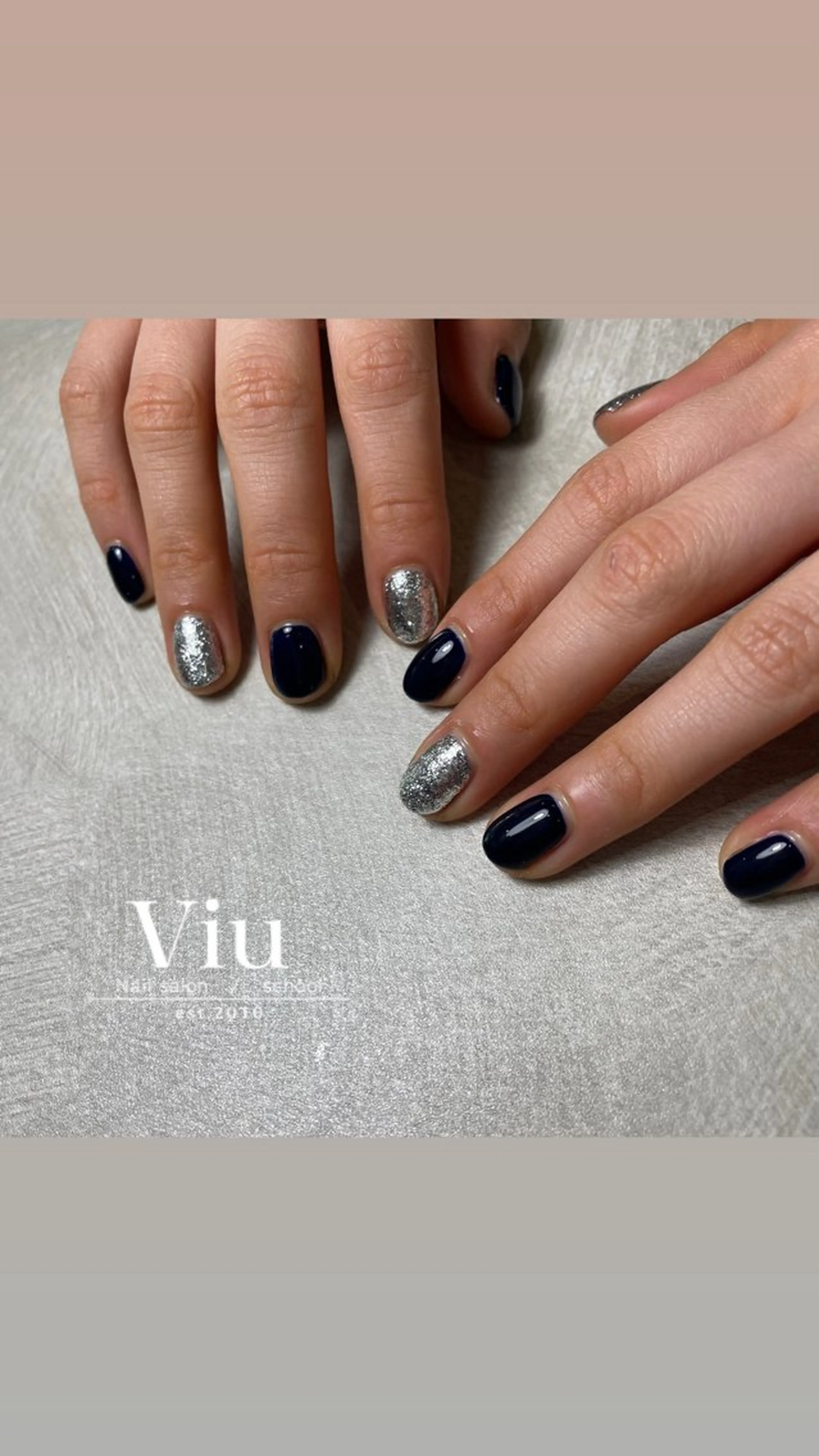 ネイル Nail salon Viu所属・Viu   黒崎店 Miyuのネイルデザイン