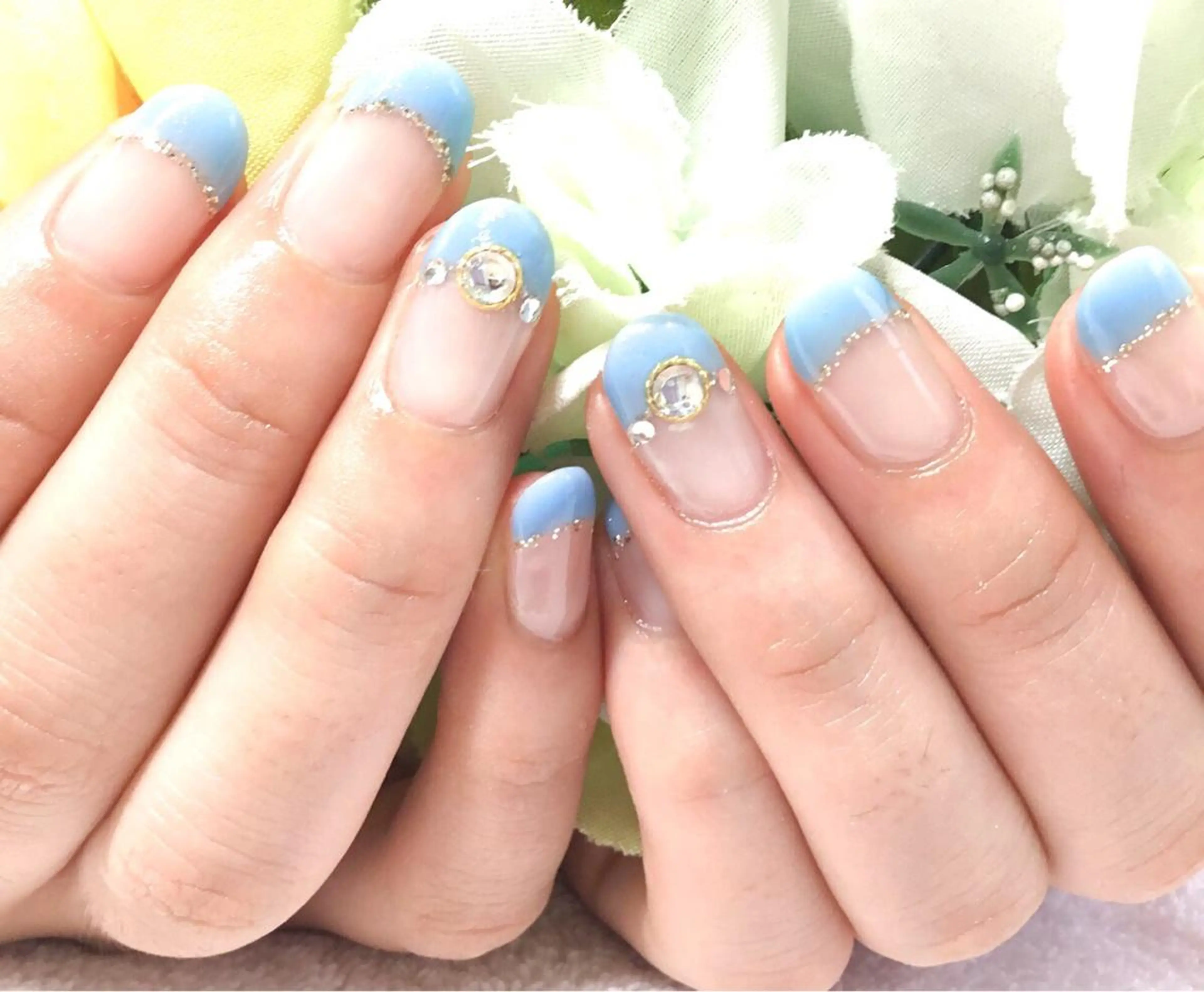 ネイル e.nail所属・和賀井 恵理のネイルデザイン