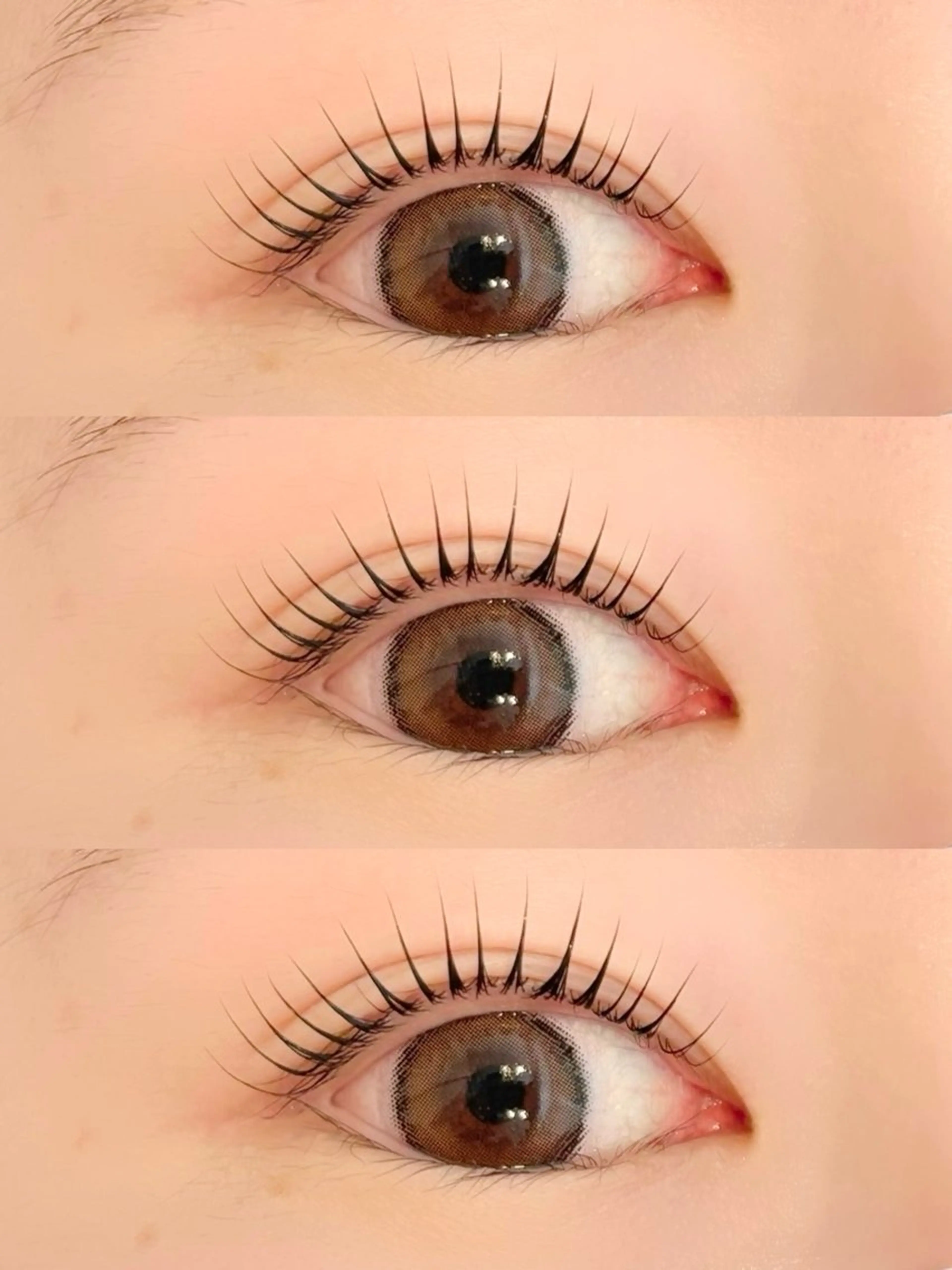 マツエク・マツパ マツパ salon de Lulu所属・AKO 【Lulu】のマツエク・マツパデザイン