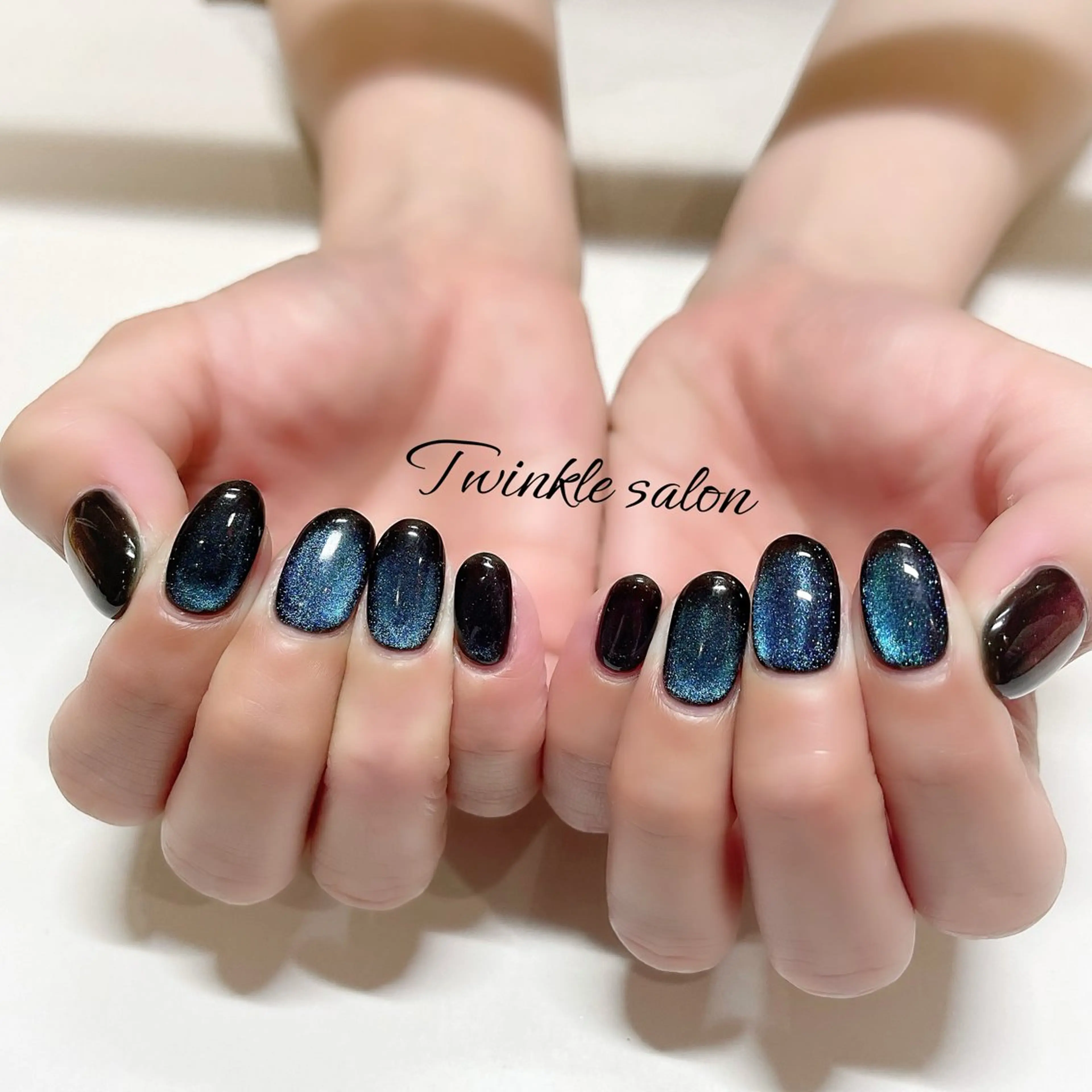 ネイル ハンドネイル 中井 綾香の眉毛・アイブロウイメージ