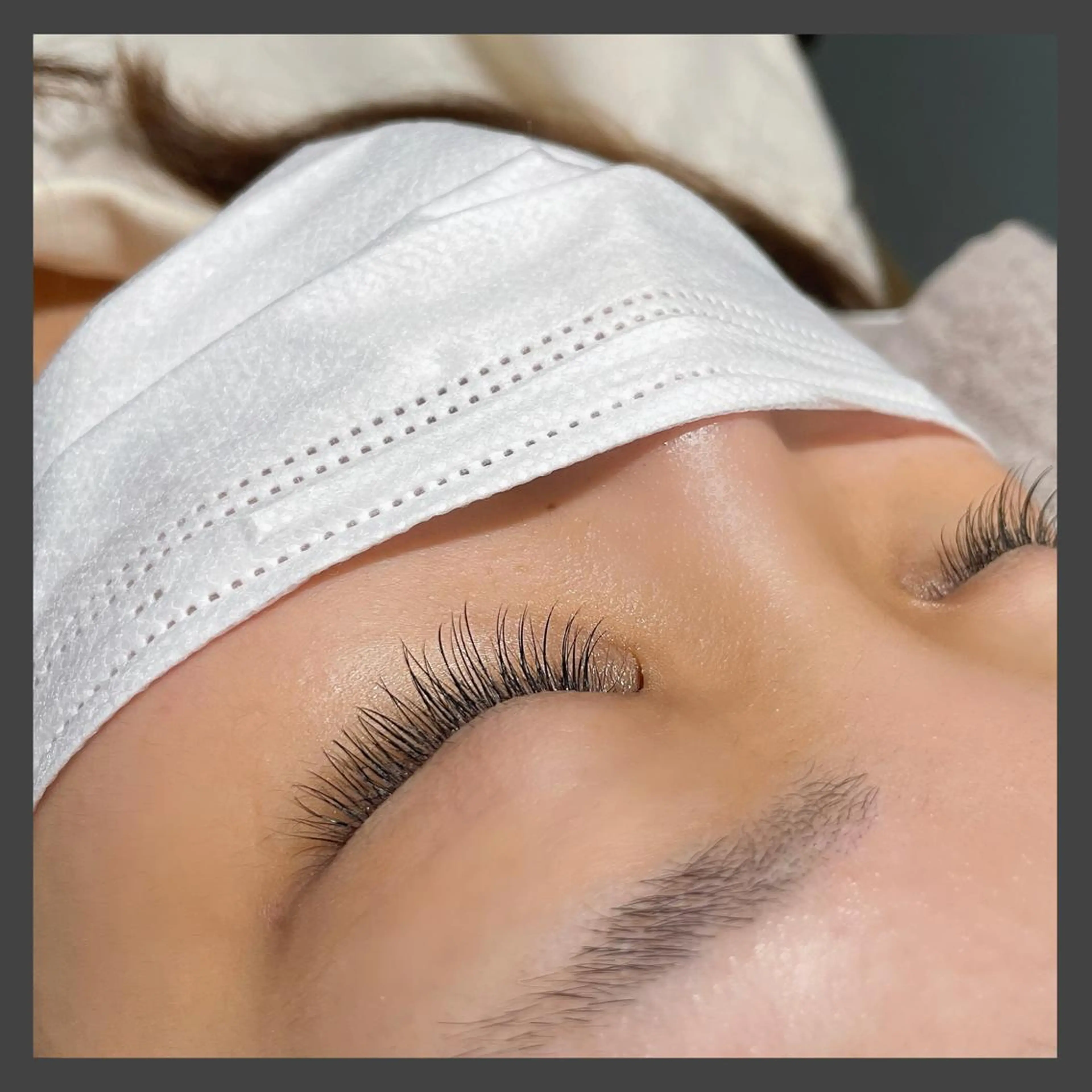 マツエク・マツパ セーブル バイフルール アイラッシュサロンのマツエク・マツパデザイン