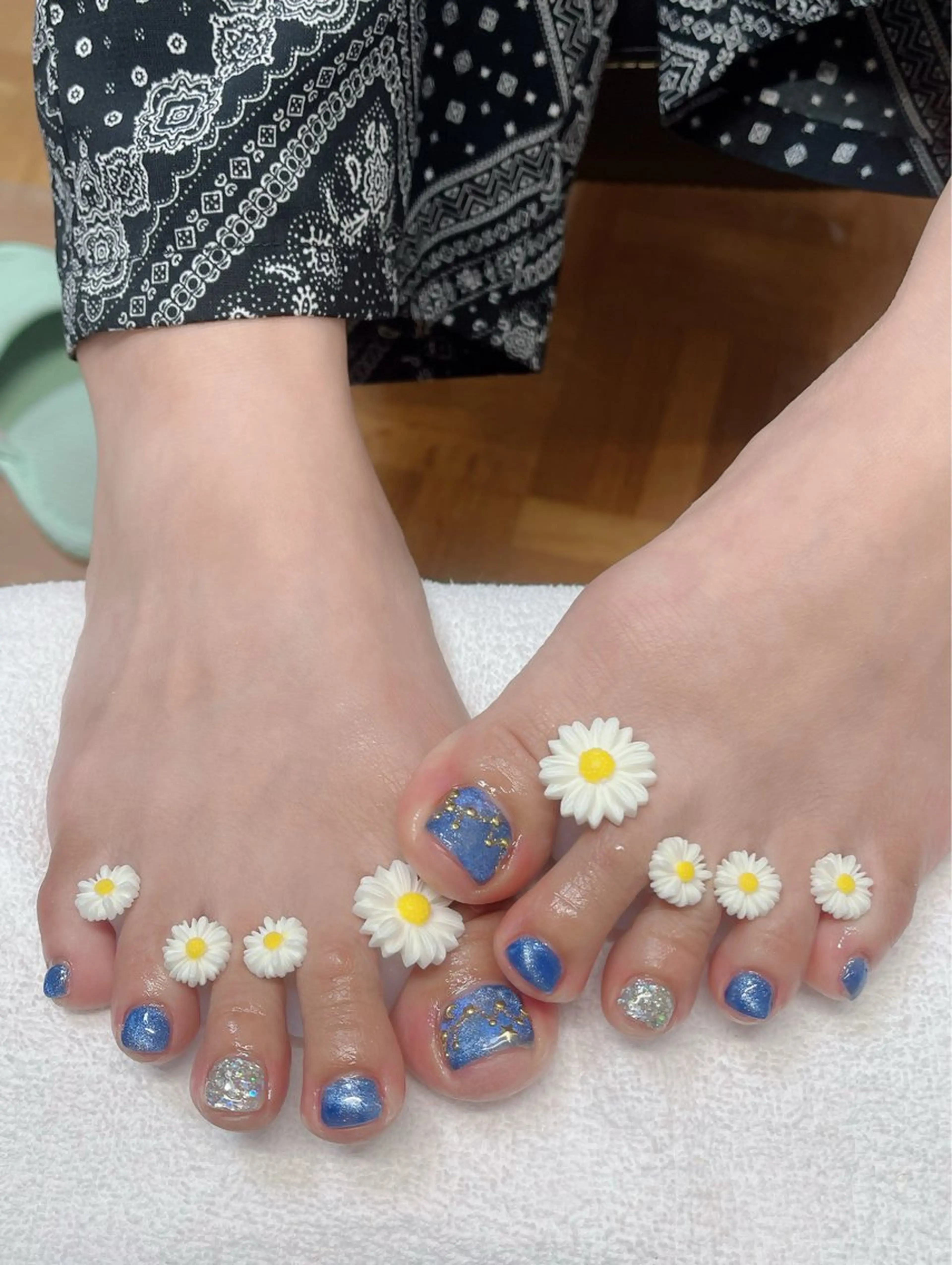 ネイル ハイネイル自宅サロン所属・ハイネイル 自宅サロンのネイルデザイン