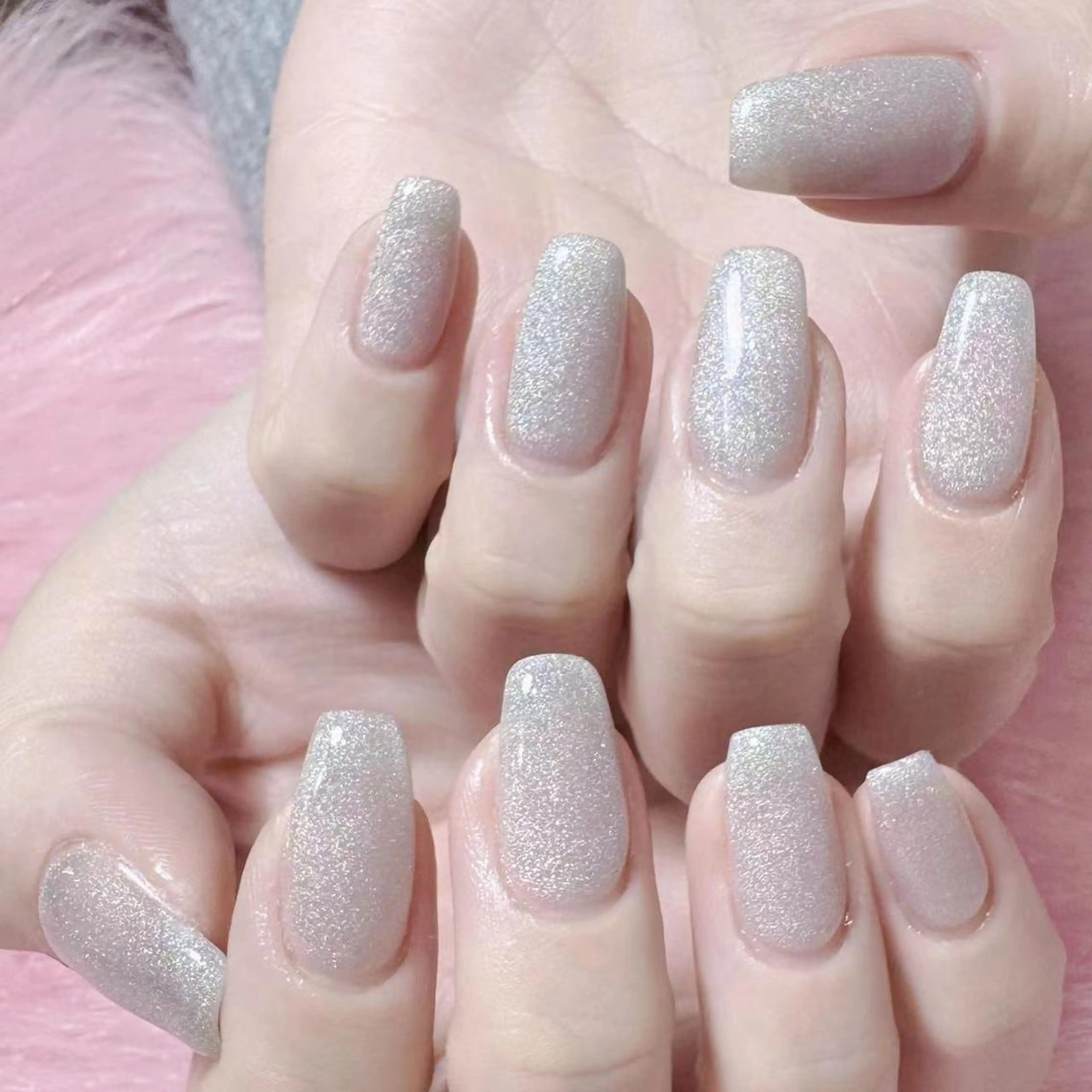 ネイル ハンドネイル ハンドケア DEMAIN- 🕊️研修のネイルデザイン